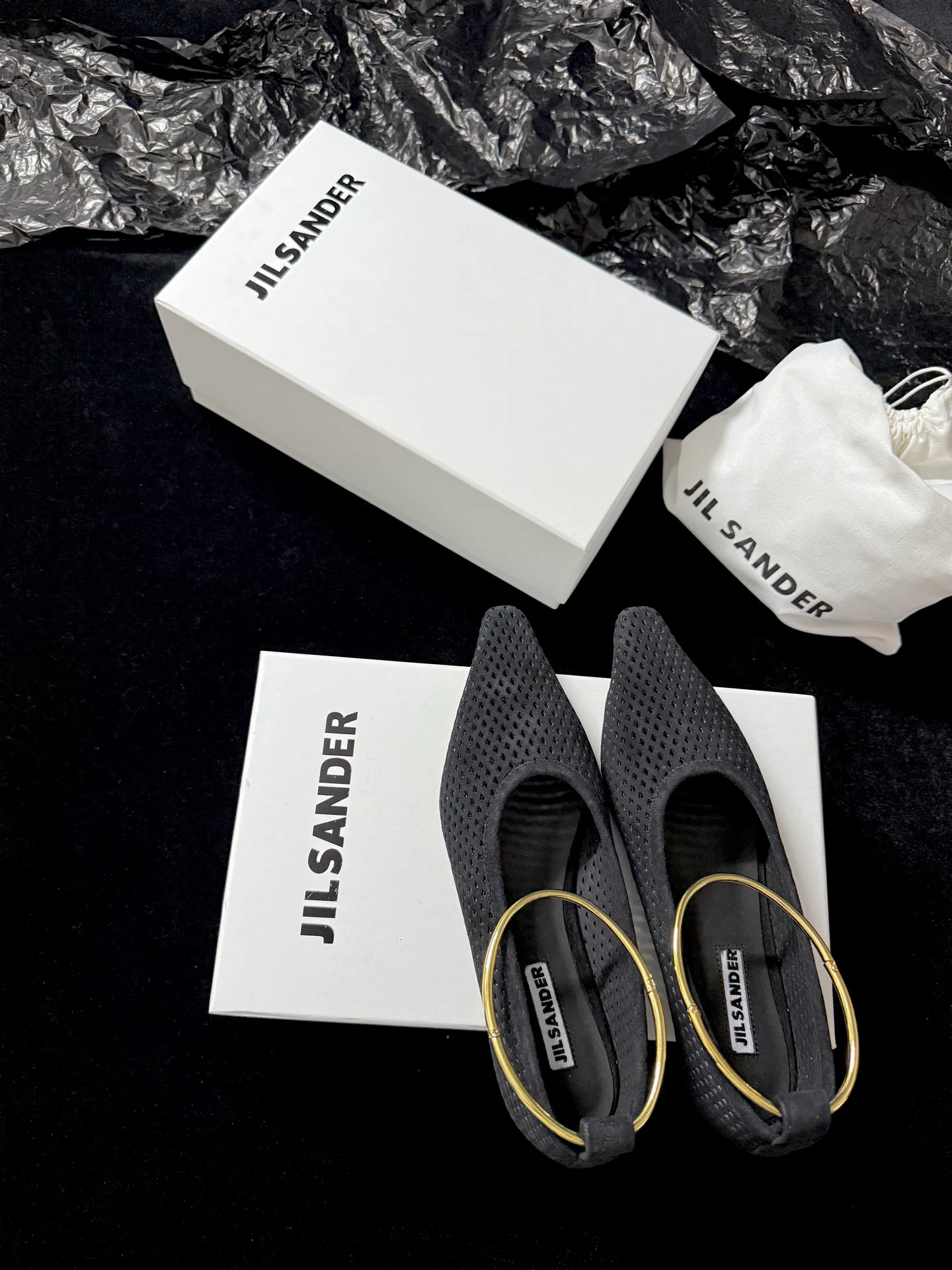 Туфли Женские Jil Sander 11230576