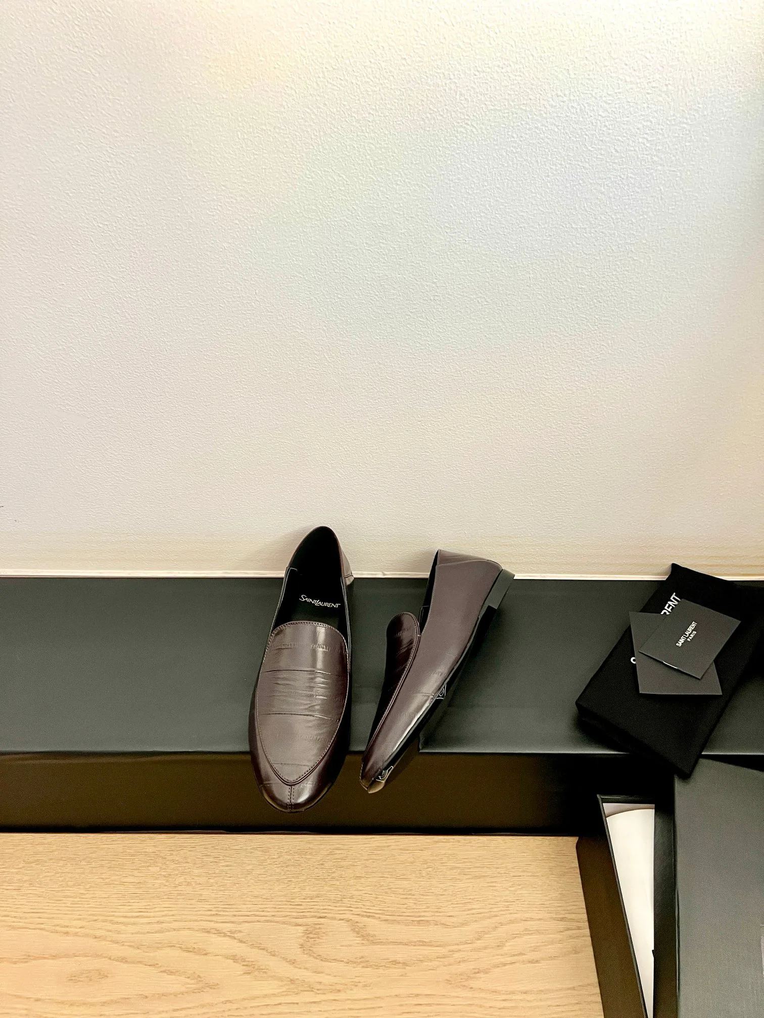 Лоферы И Мокасины Женские Saint Laurent 11483138