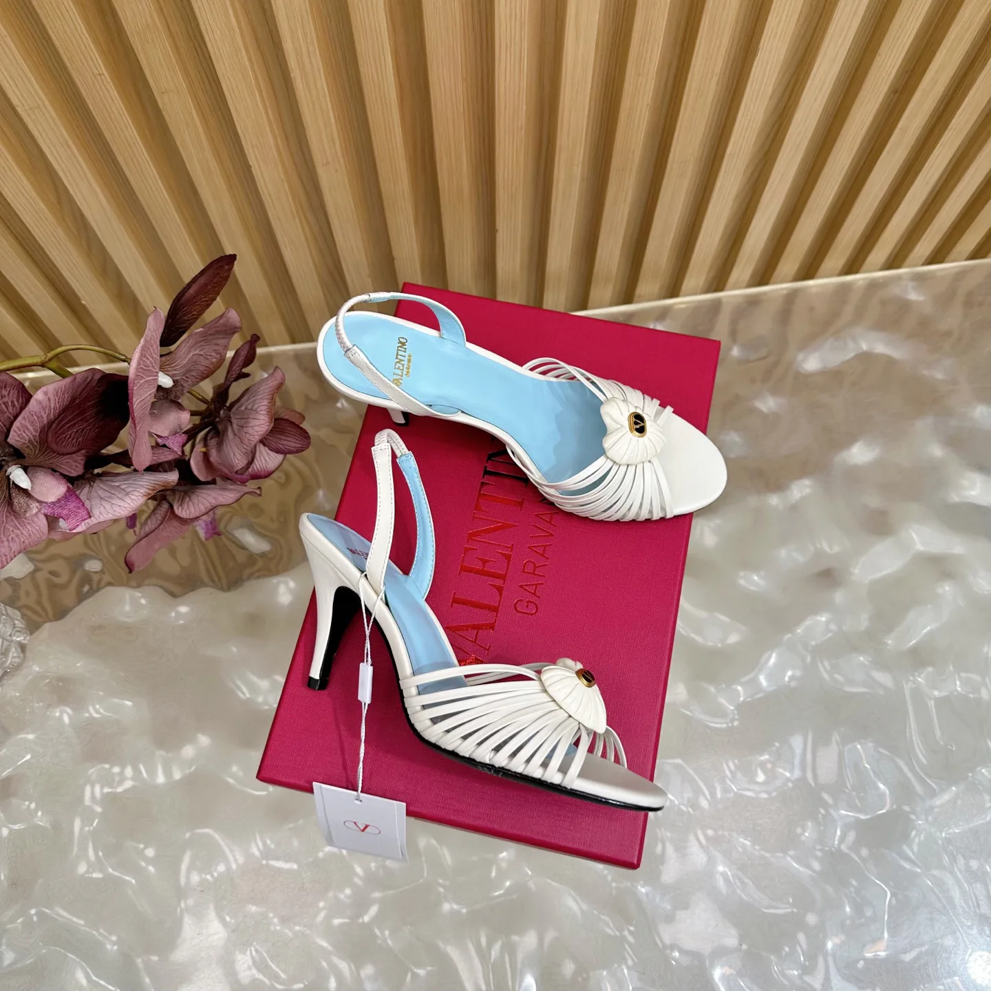 Босоножки Женские Valentino 10068111