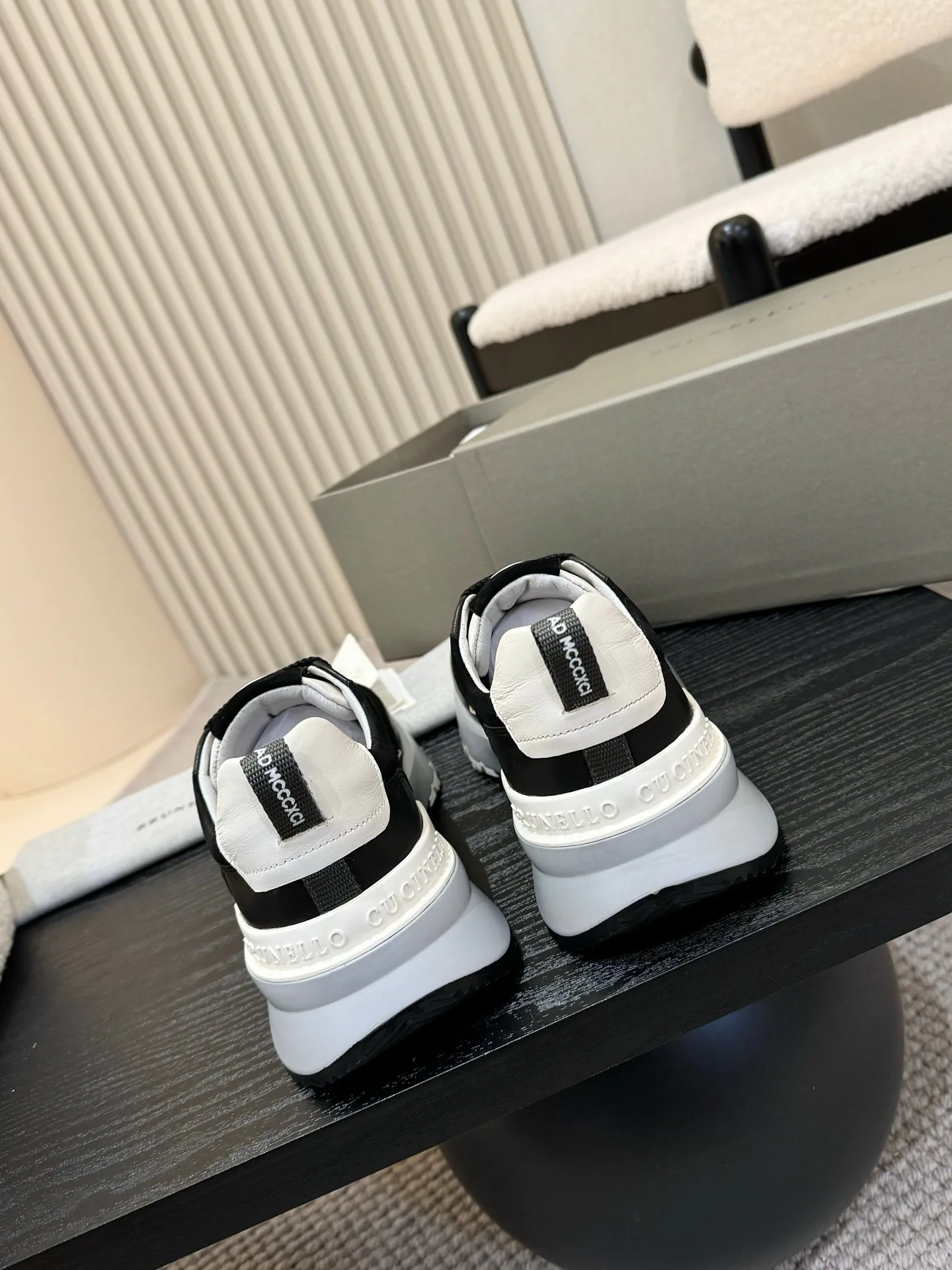 Кроссовки Мужские Brunello Cucinelli 267887