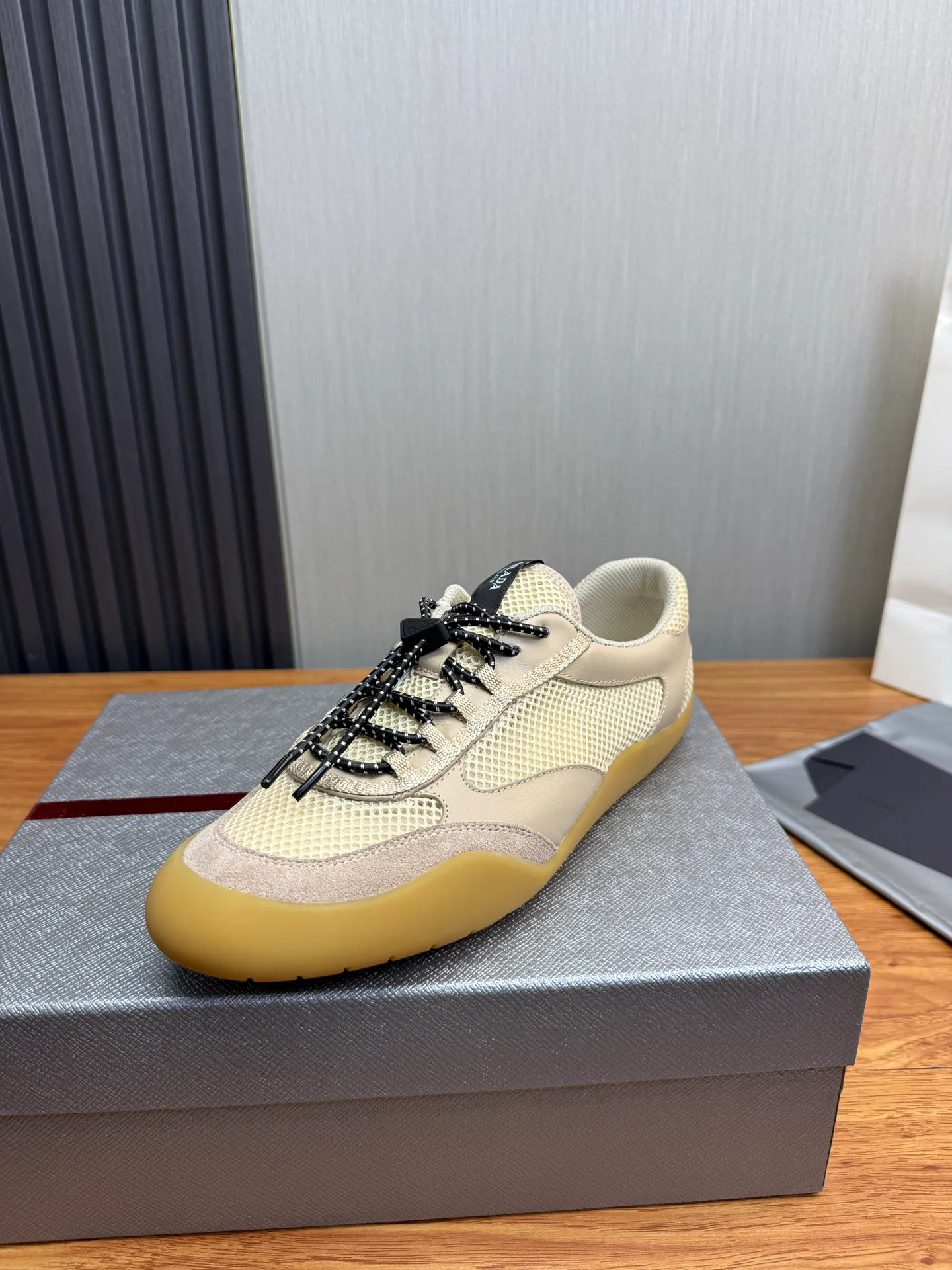 Кроссовки Мужские Prada 13537331