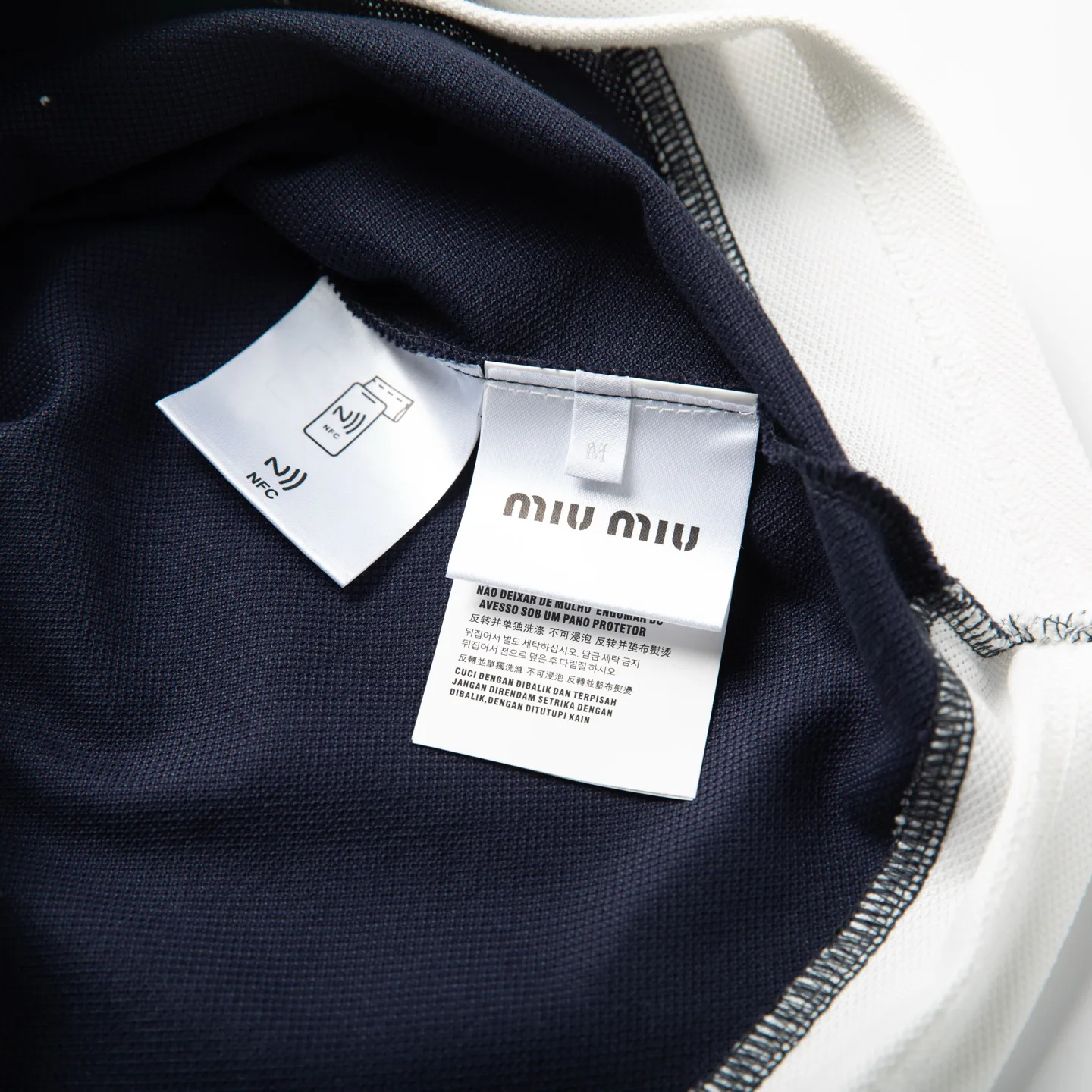 Рубашки Мужские Miu Miu 11172108