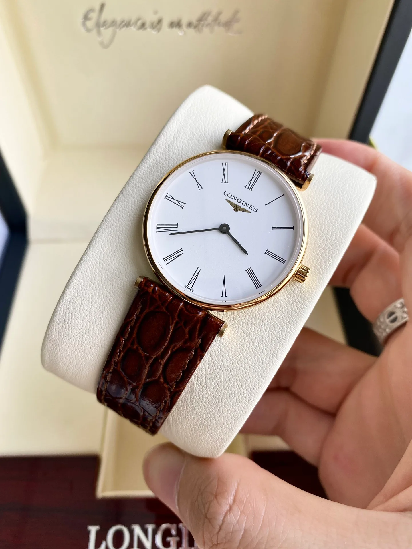 Часы Женские Longines 17638302