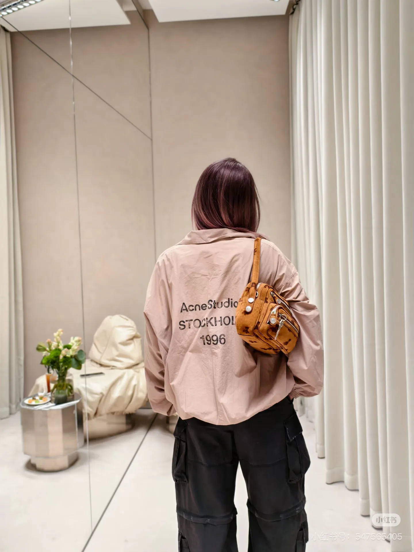 Куртки И Пуховики Женские Acne Studios 20135370