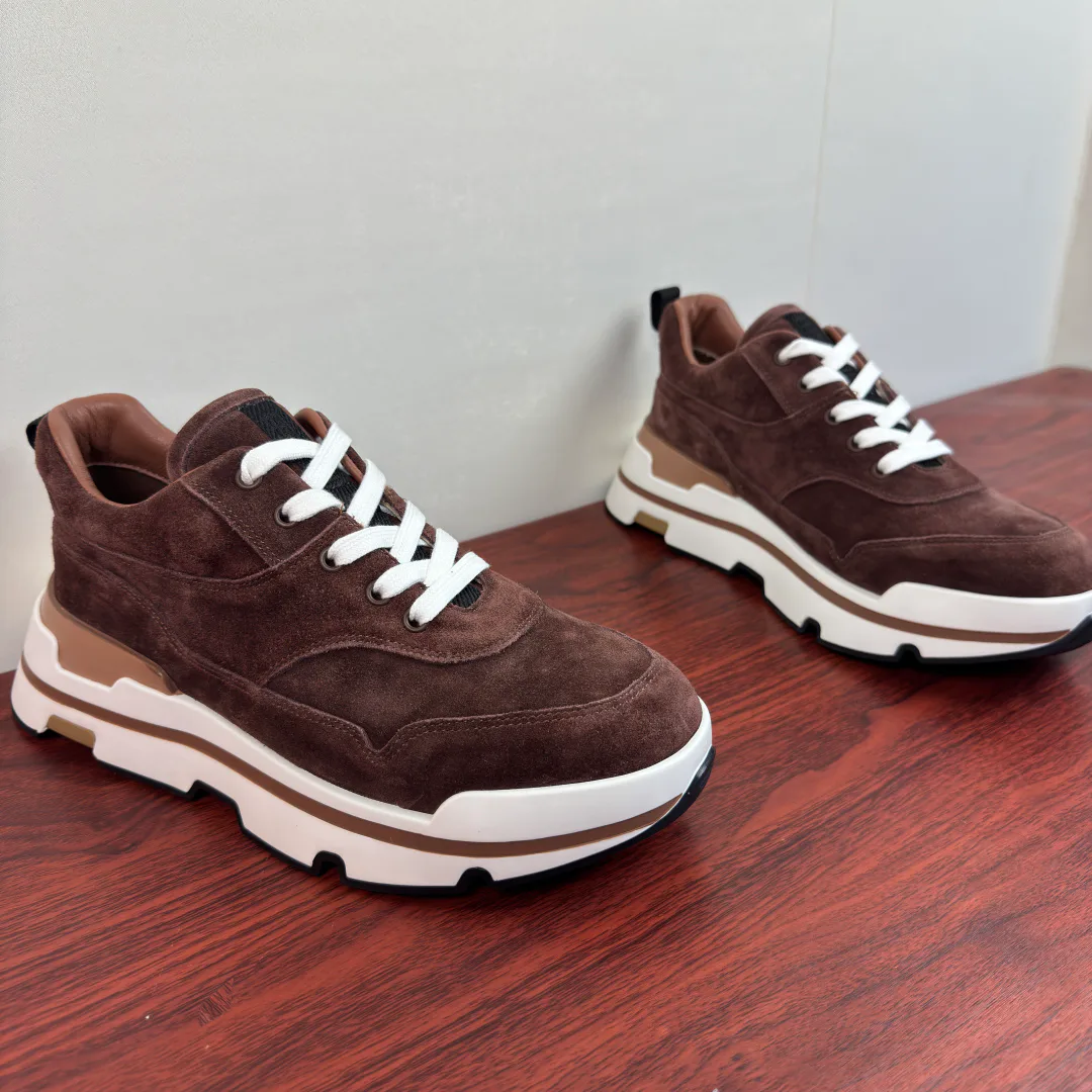 Кроссовки Мужские Hermes 18257076