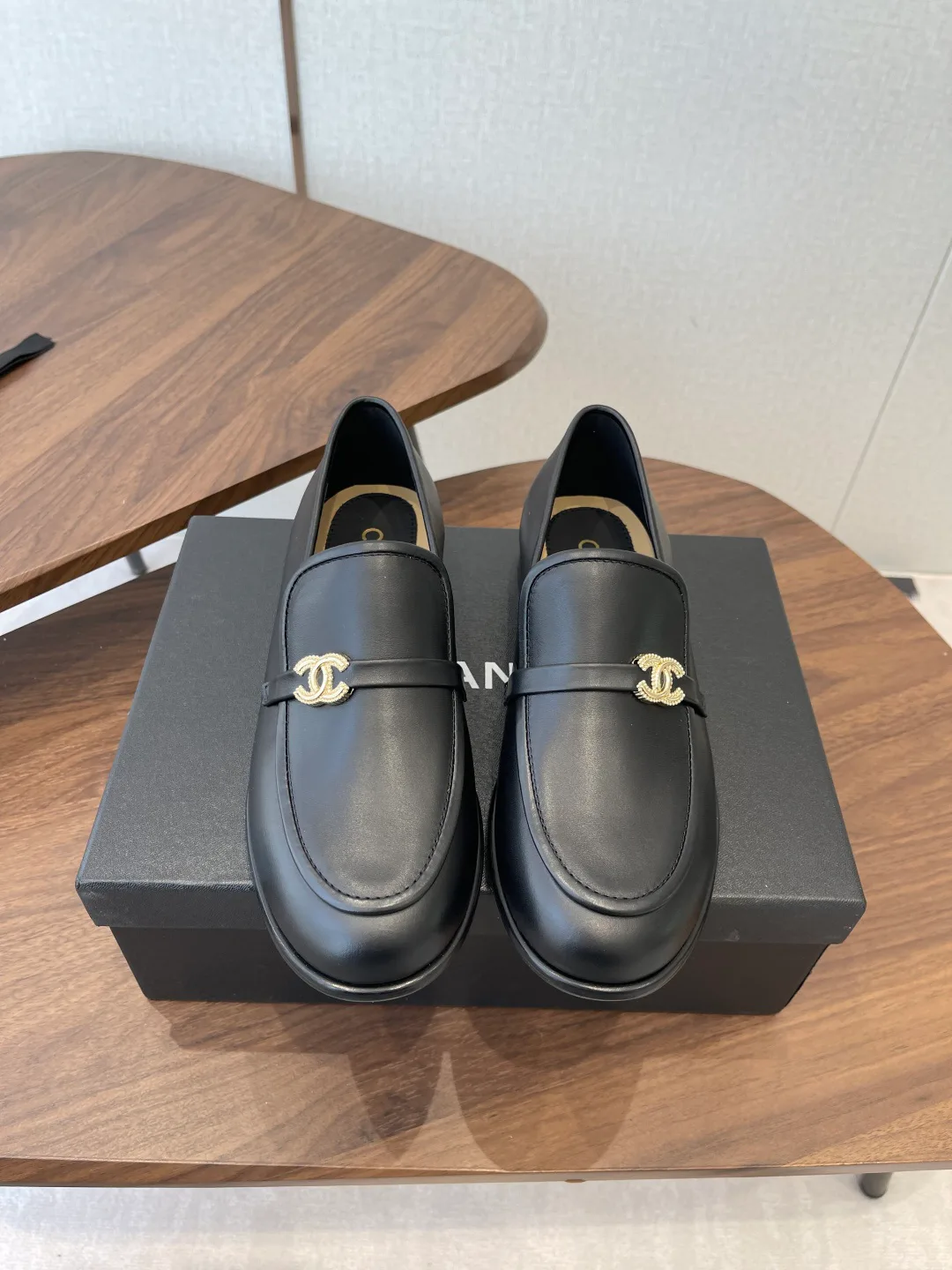 Лоферы И Мокасины Женские Chanel 11309617