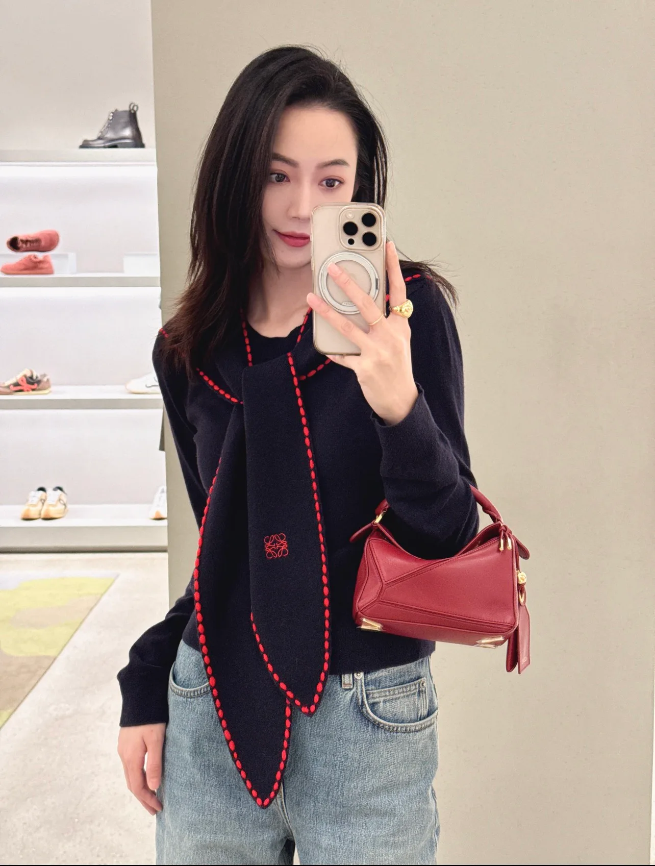 Джемперы И Свитеры Женские Loewe 3332788