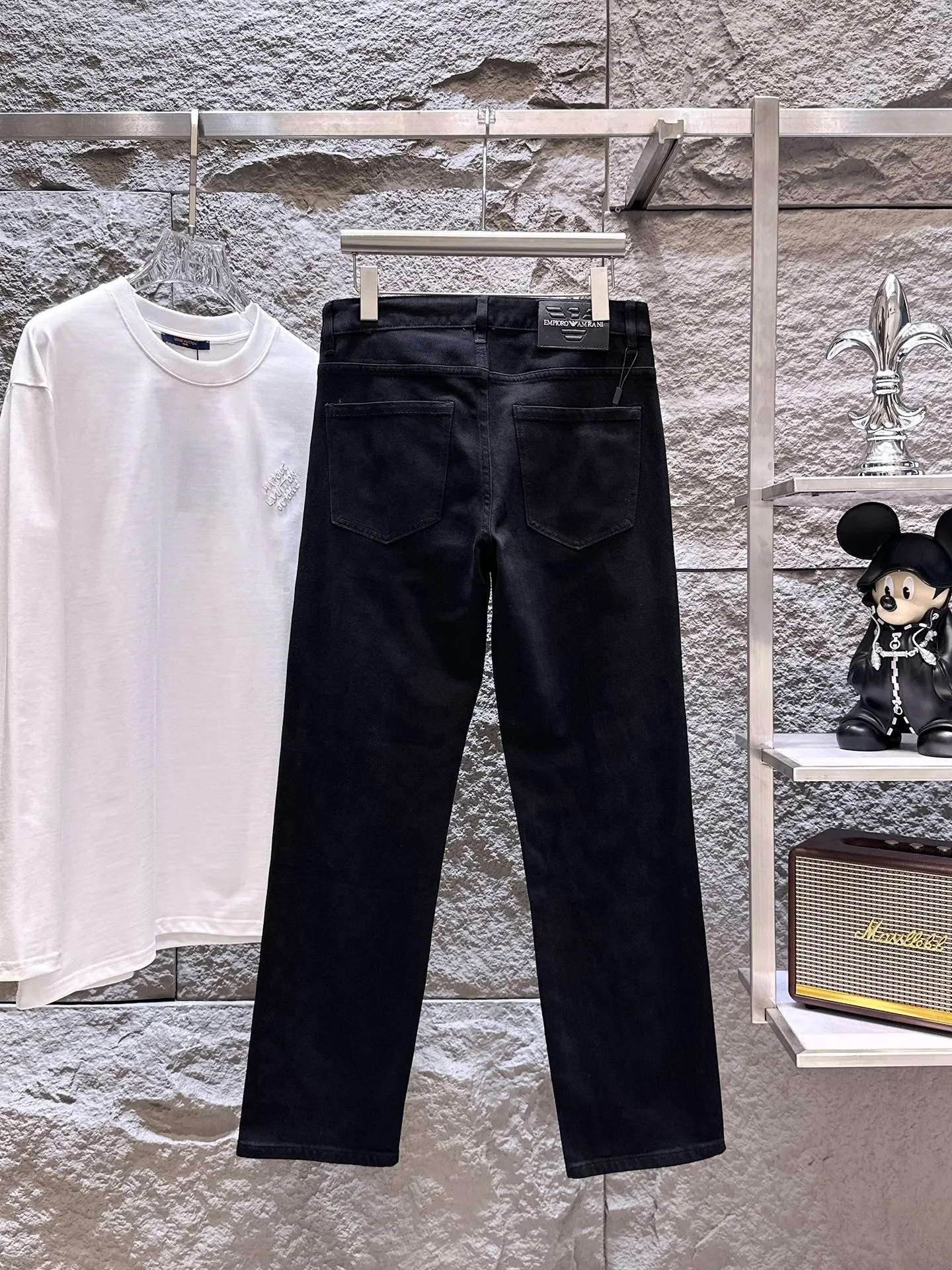 Джинсы Женские Armani 5093843