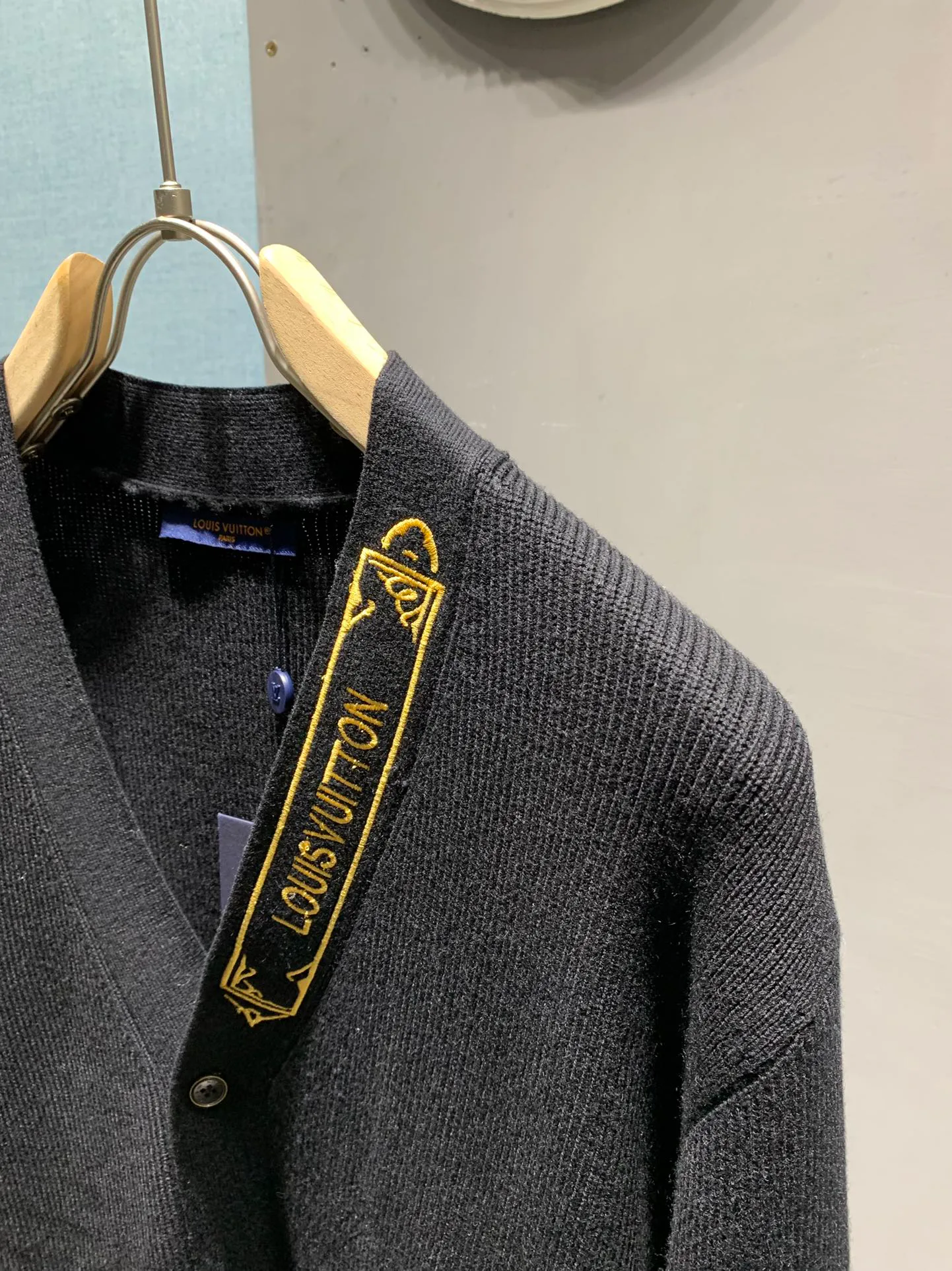 Джемперы И Свитеры Мужские Louis Vuitton 1858468