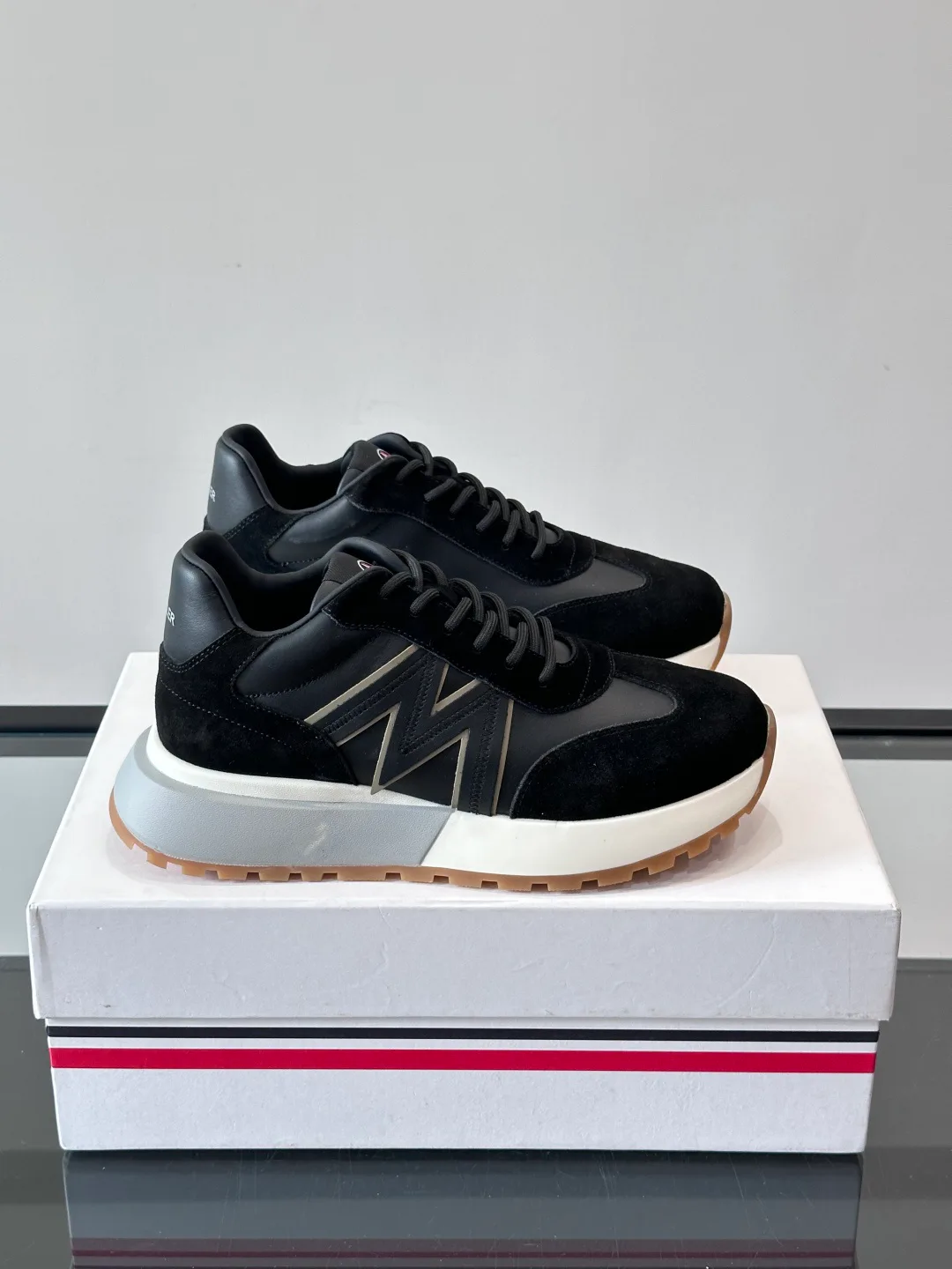 Кроссовки Мужские Moncler 241849