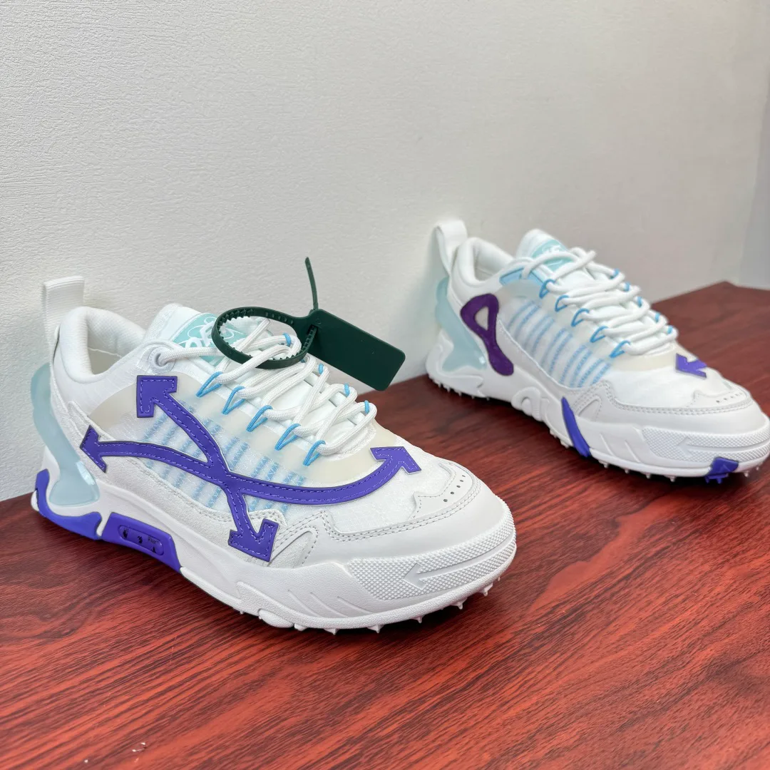 Кроссовки Женские Off-White 16935063