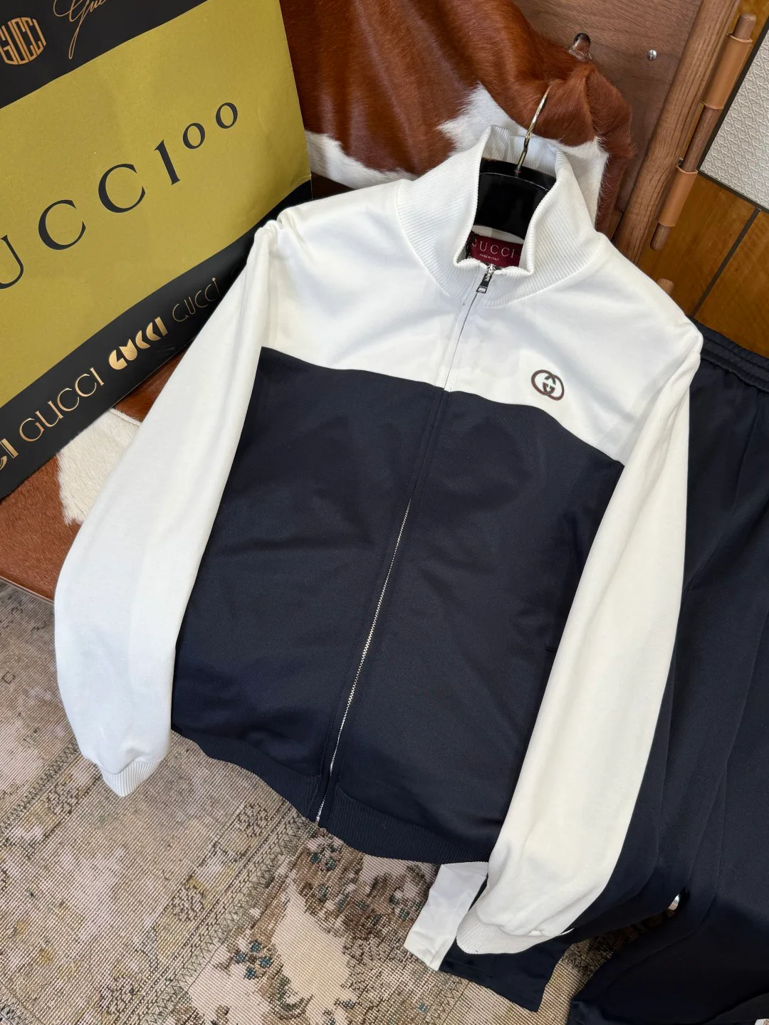 Куртки И Пуховики Мужские Gucci 6651731