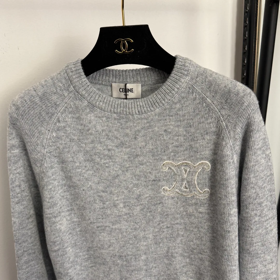 Джемперы И Свитеры Мужские Celine 1624616