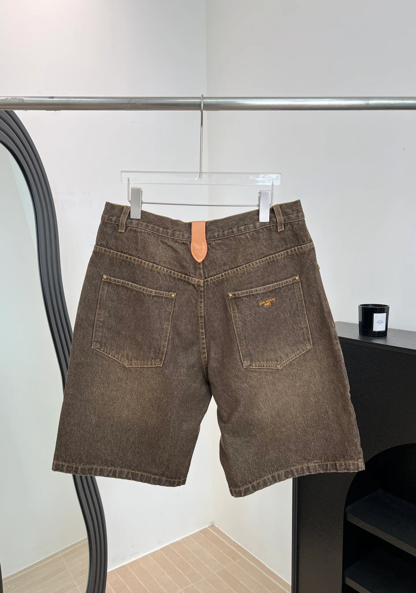 Шорты Мужские Louis Vuitton 13455333