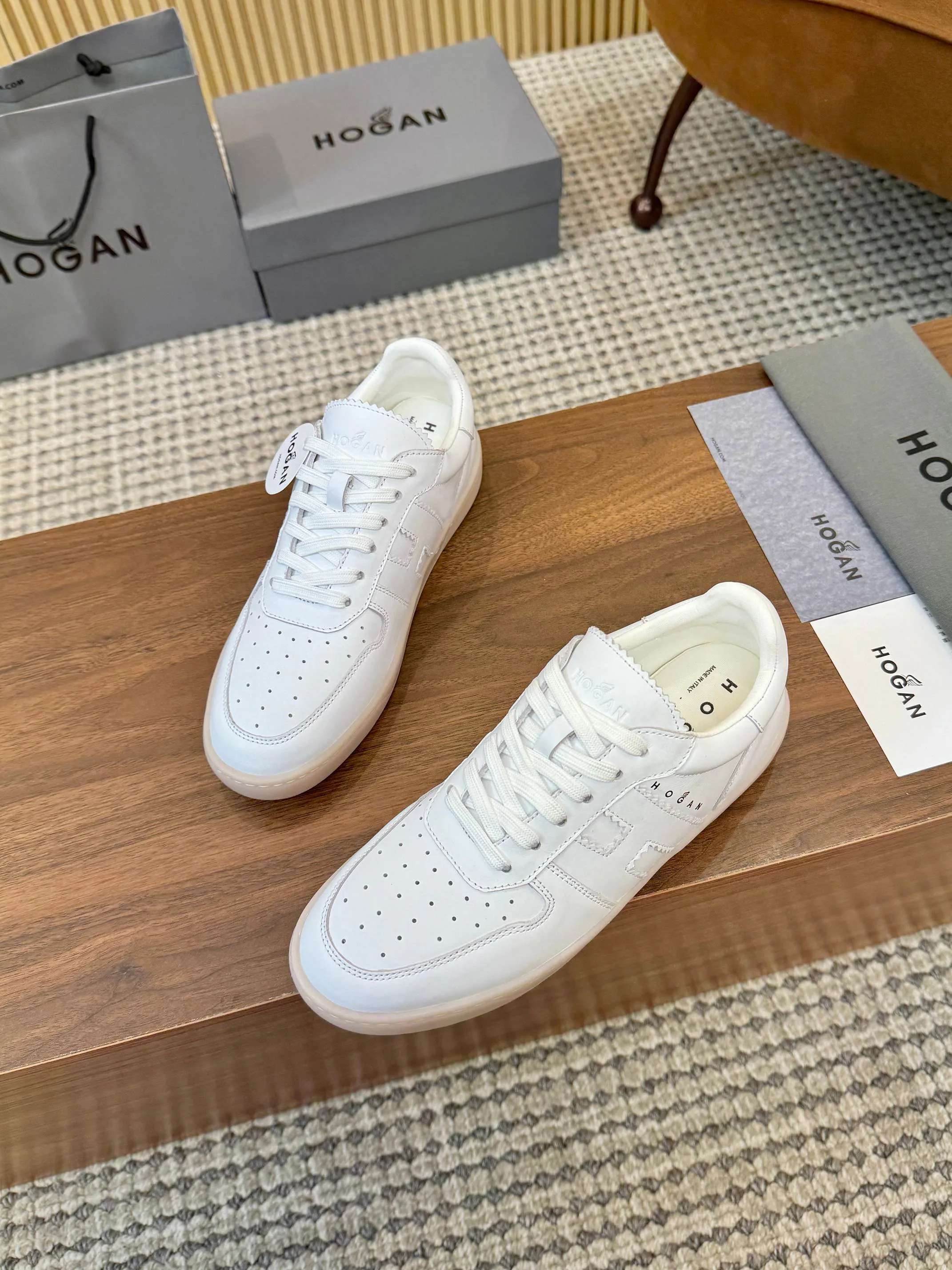 Кроссовки Женские Hogan 12783846