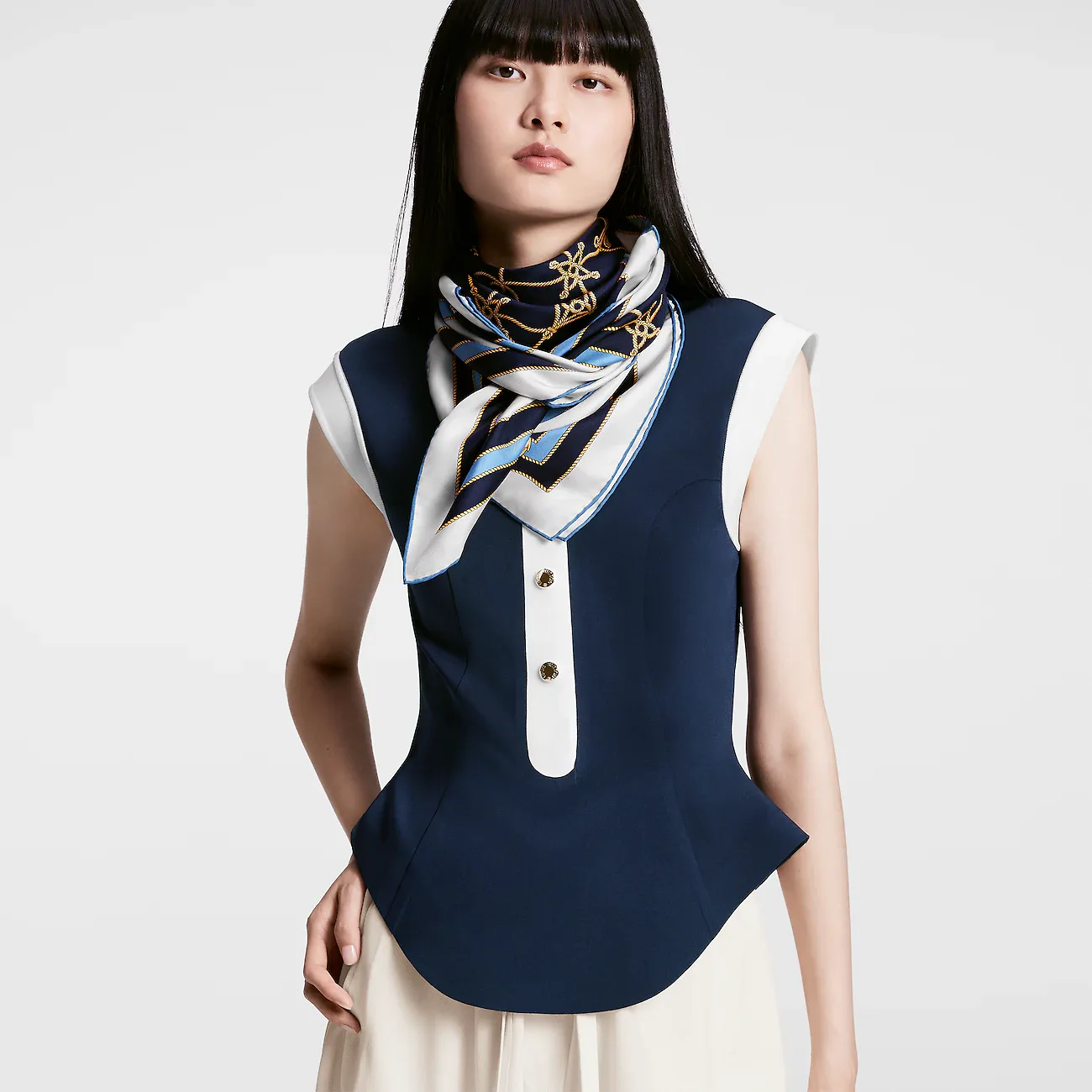Шарфы Louis Vuitton 1174219