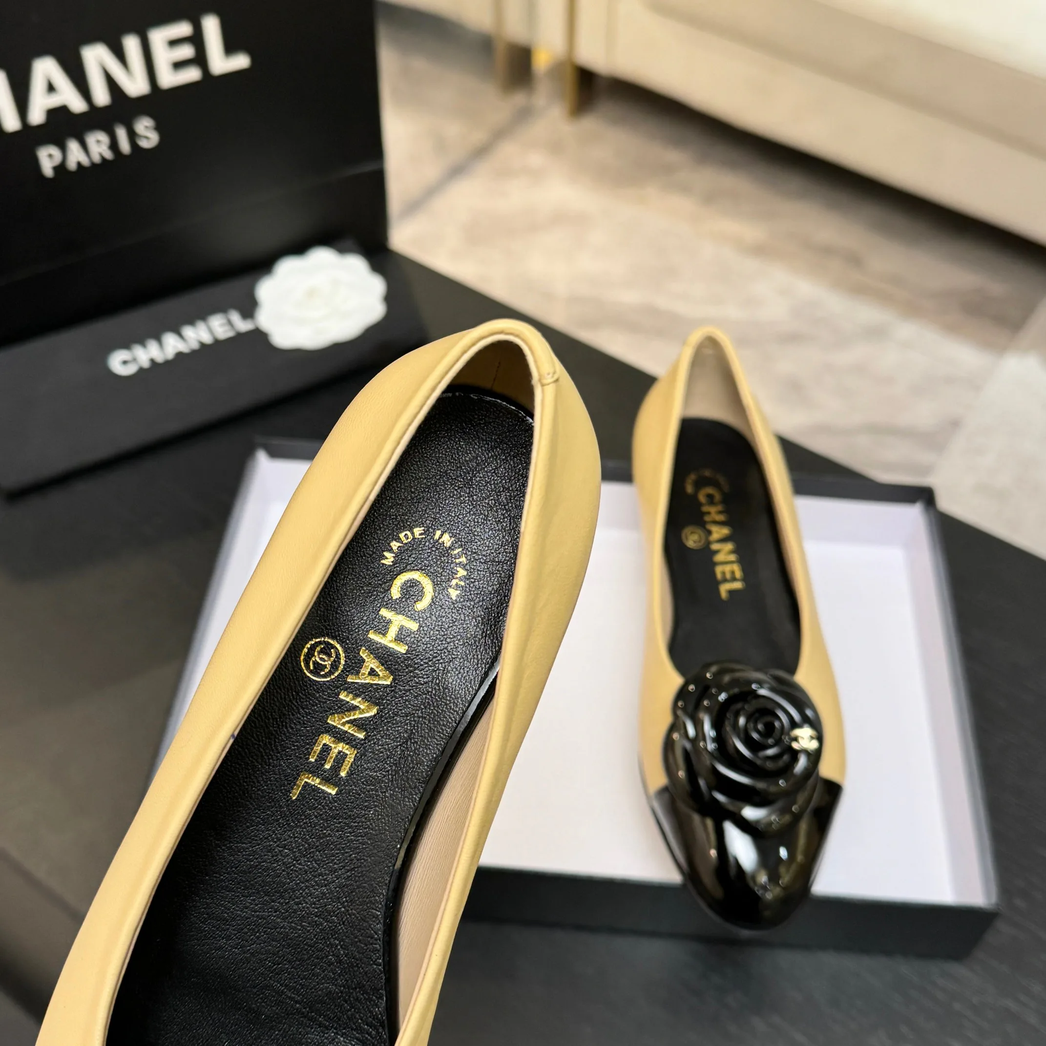 Туфли Женские Chanel 11177503