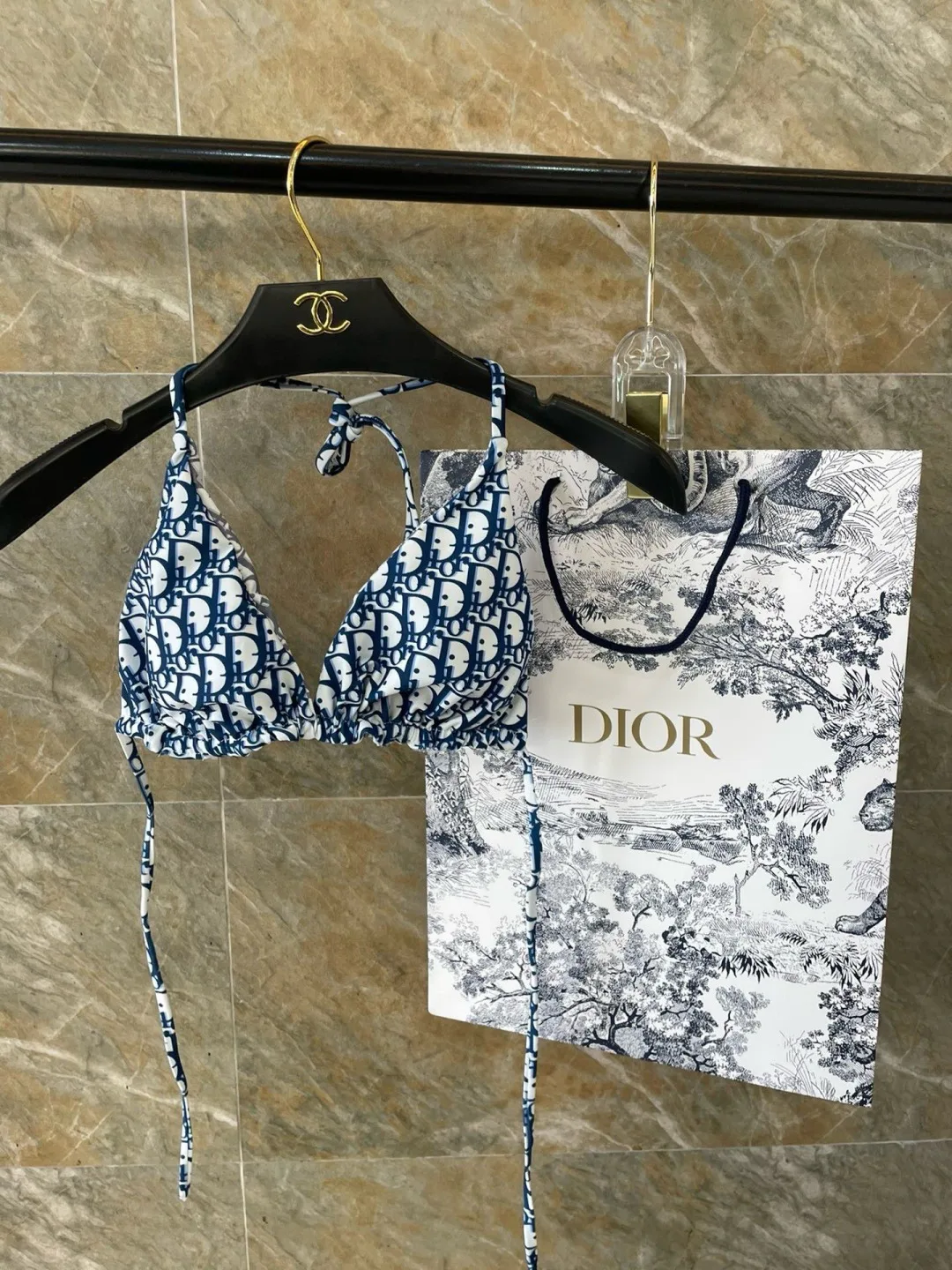 Купальники Женские Christian Dior 17448605