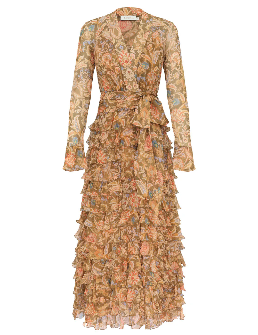 Платья Женские Zimmermann 18175768