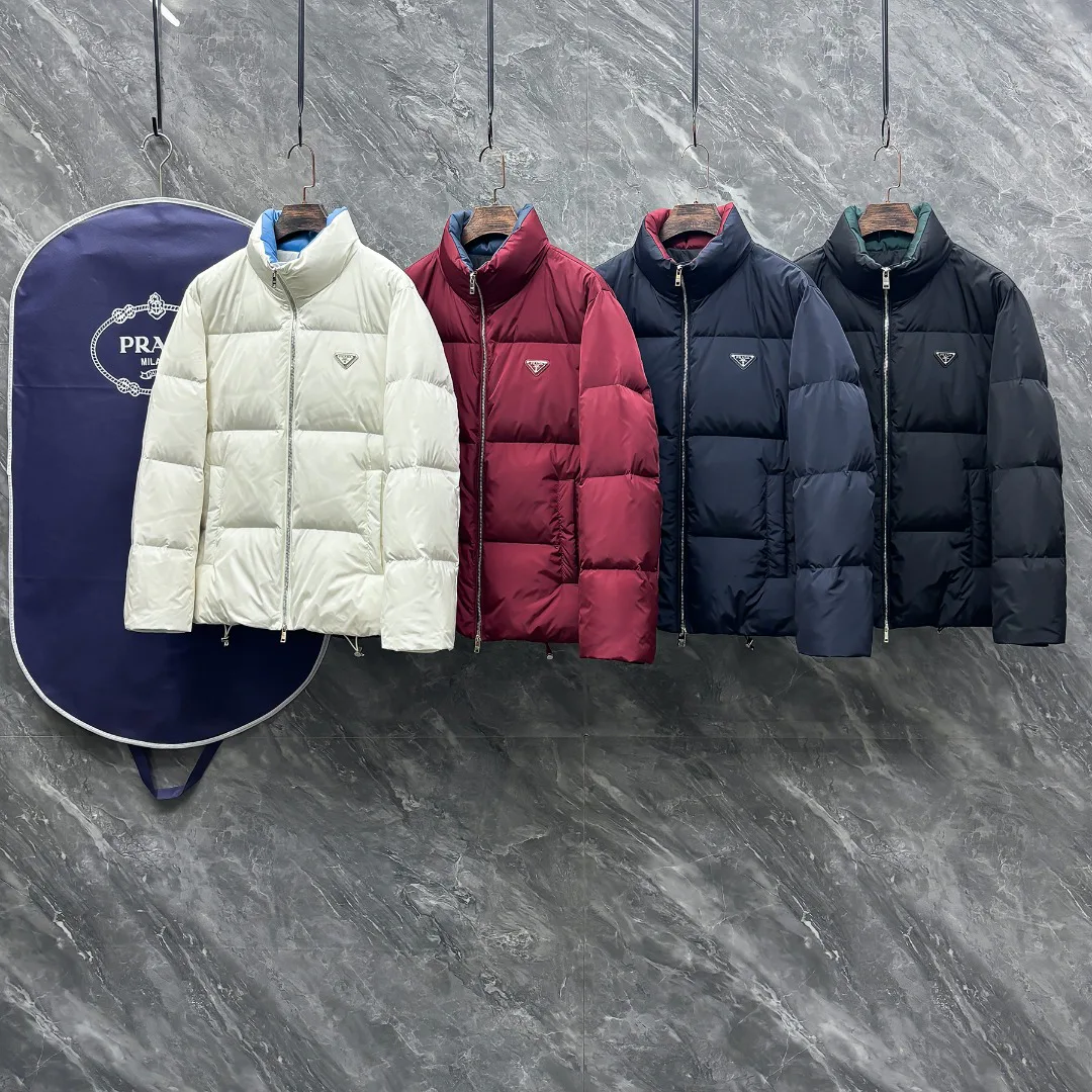 Куртки И Пуховики Мужские Prada 509376