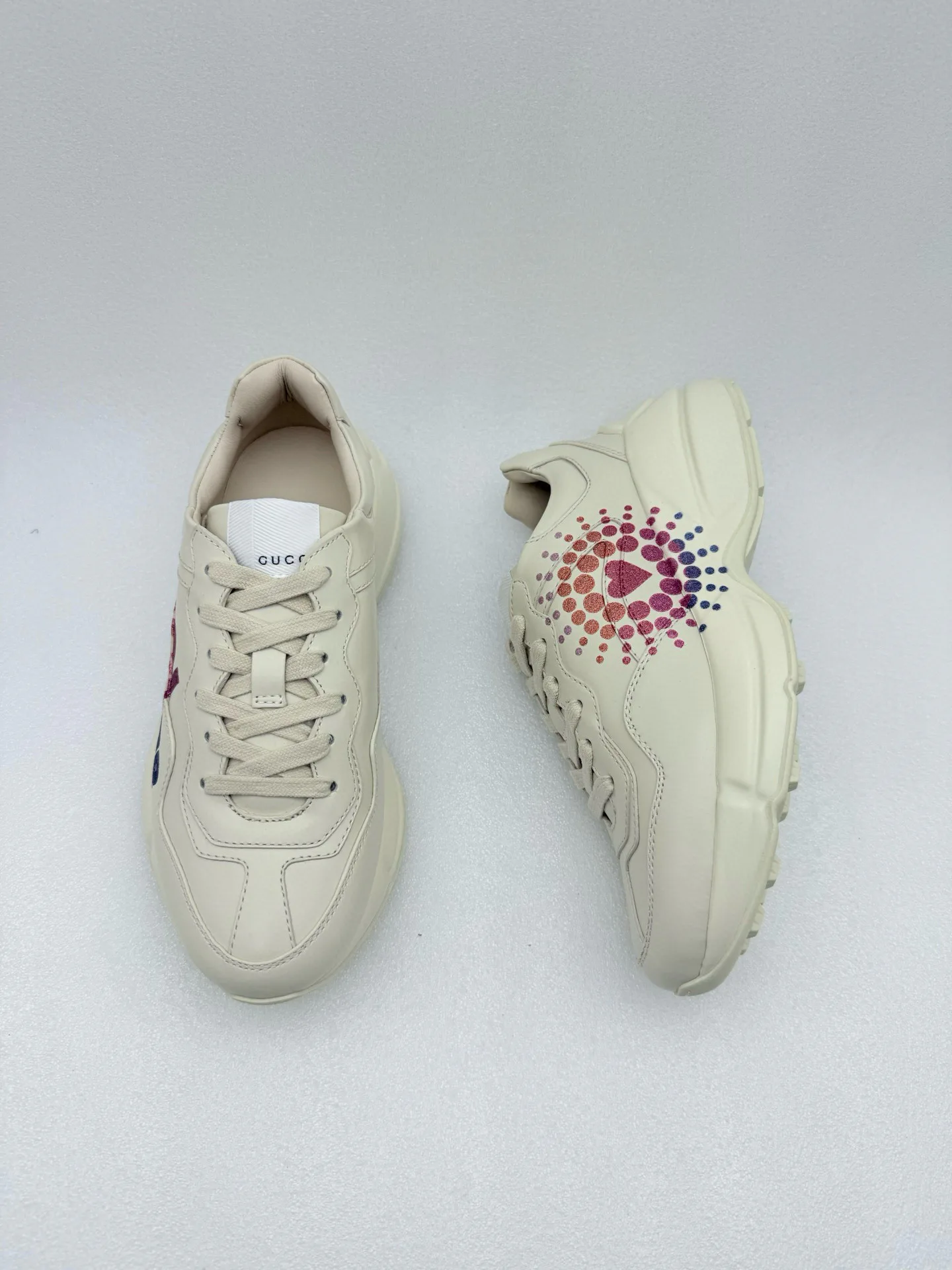 Кроссовки Женские Gucci 6033997