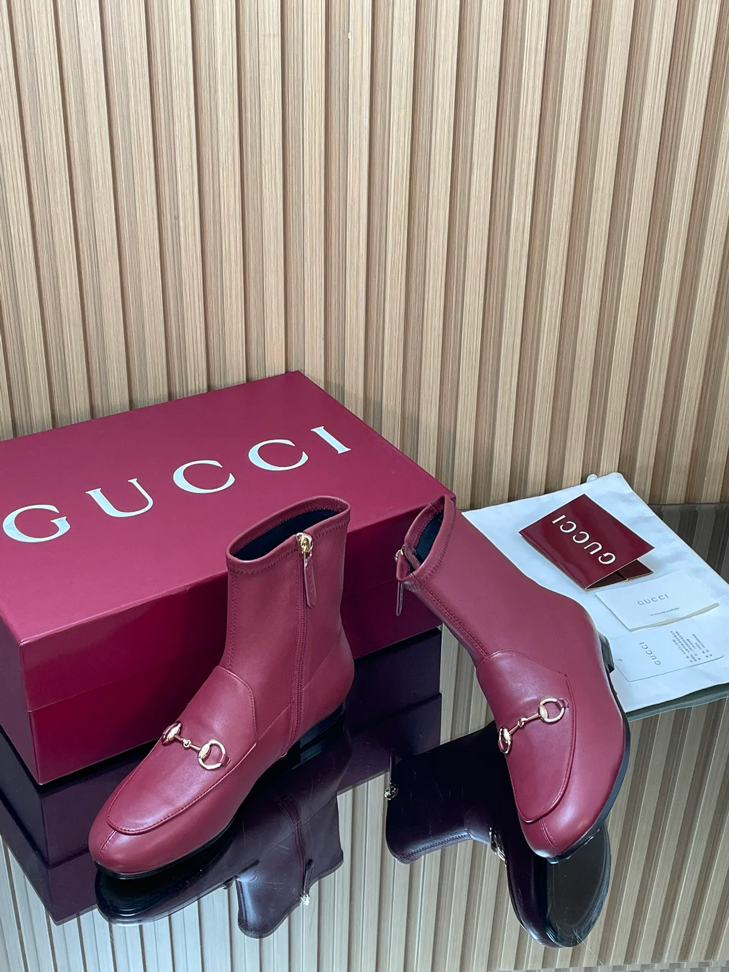 Ботильоны Женские Gucci 18083303