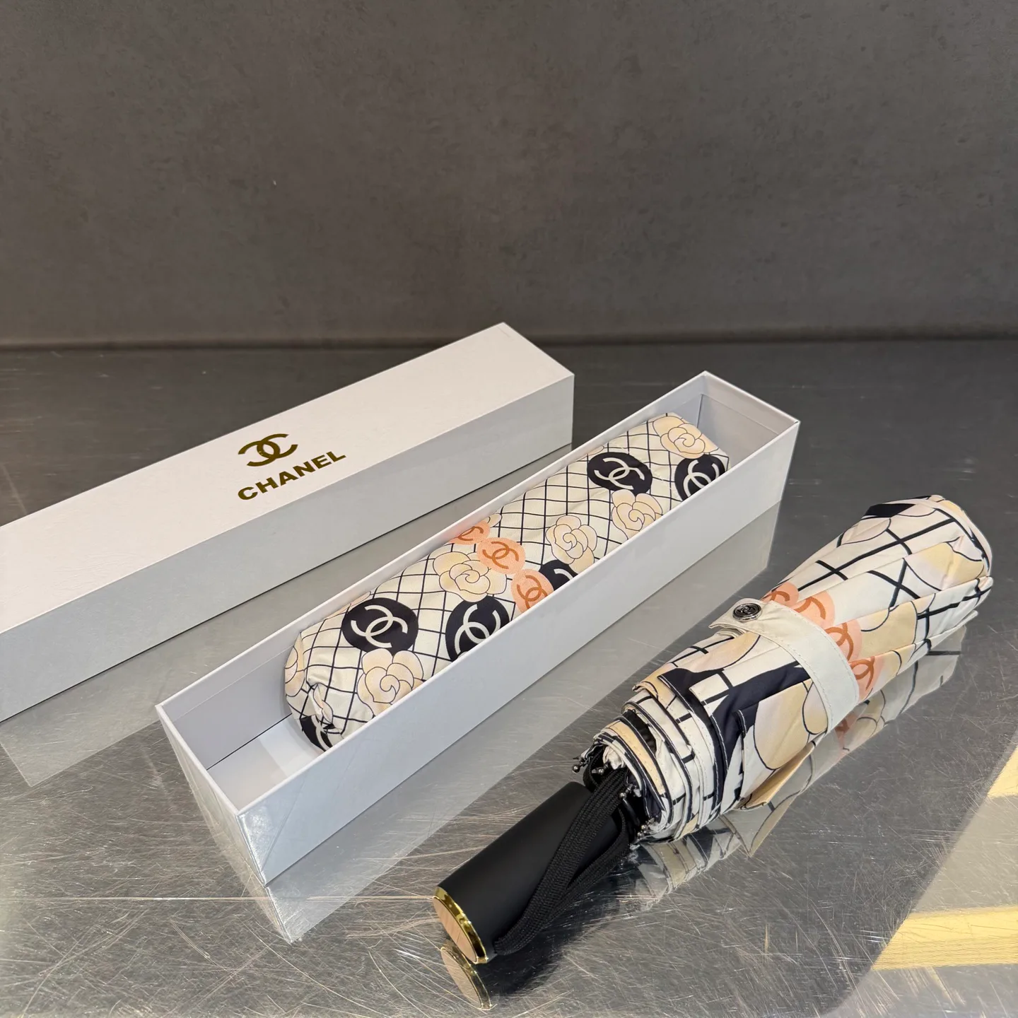Зонты Chanel 17350235