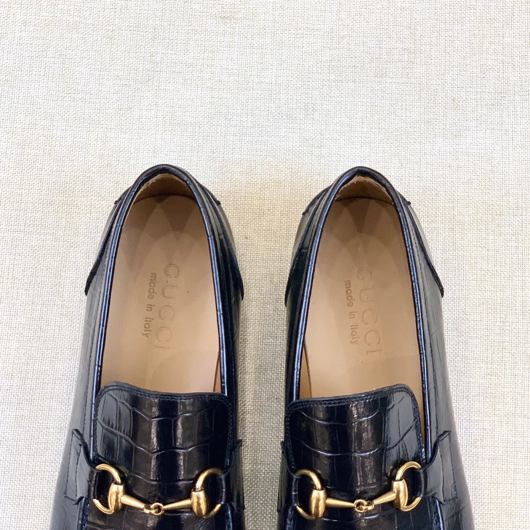 Лоферы И Туфли Мужские Gucci 17955372