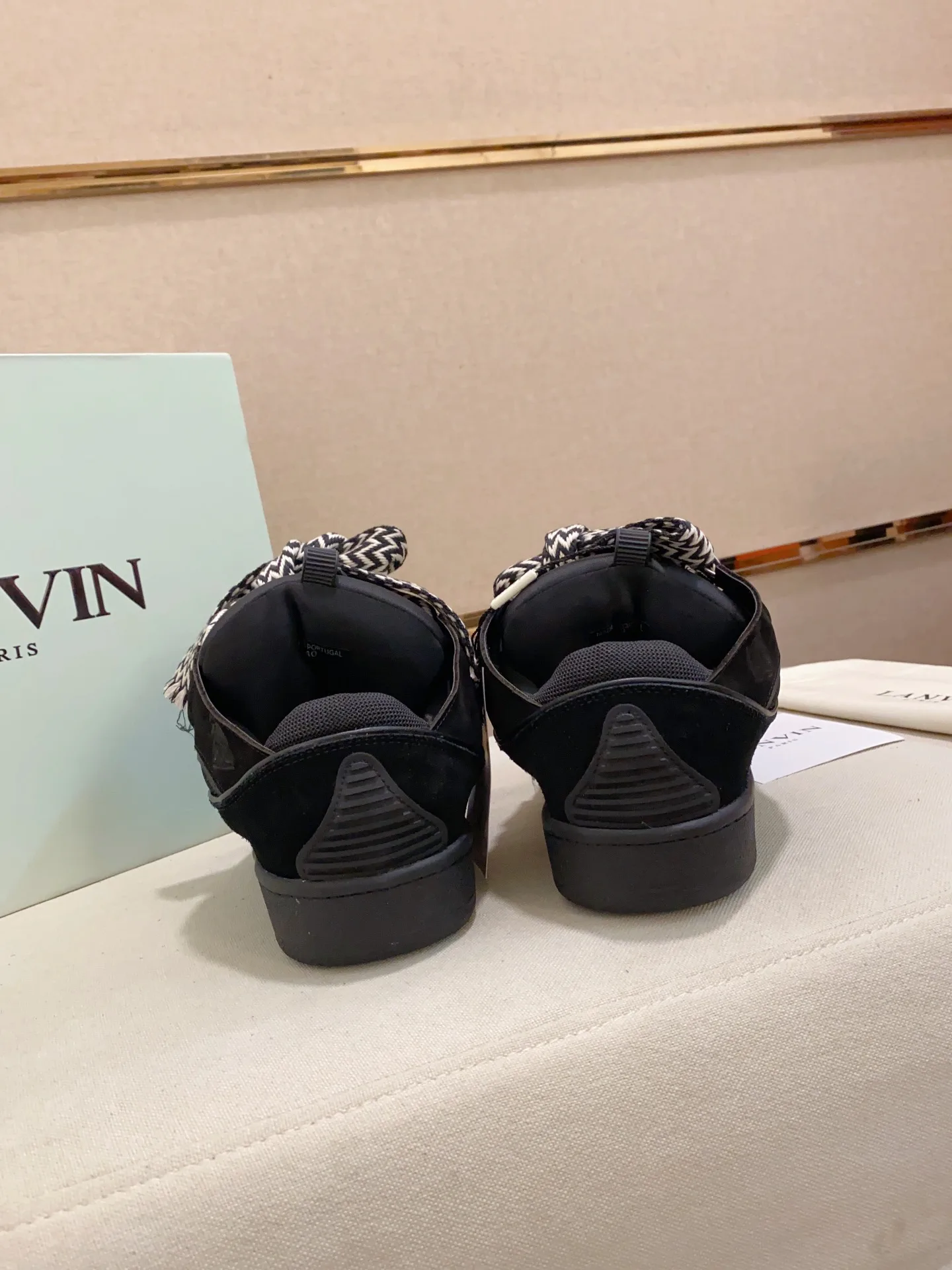 Кроссовки Женские Lanvin 17955127