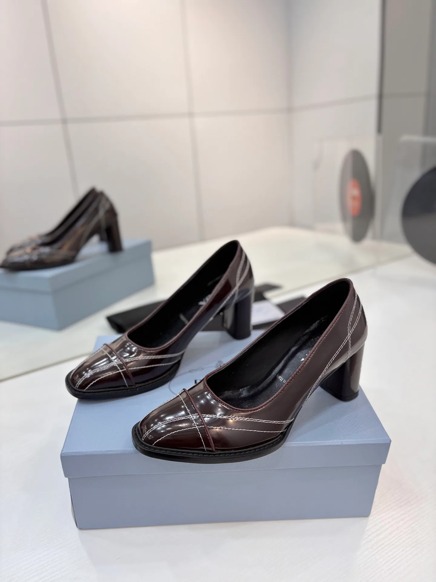 Туфли Женские Prada 9535116