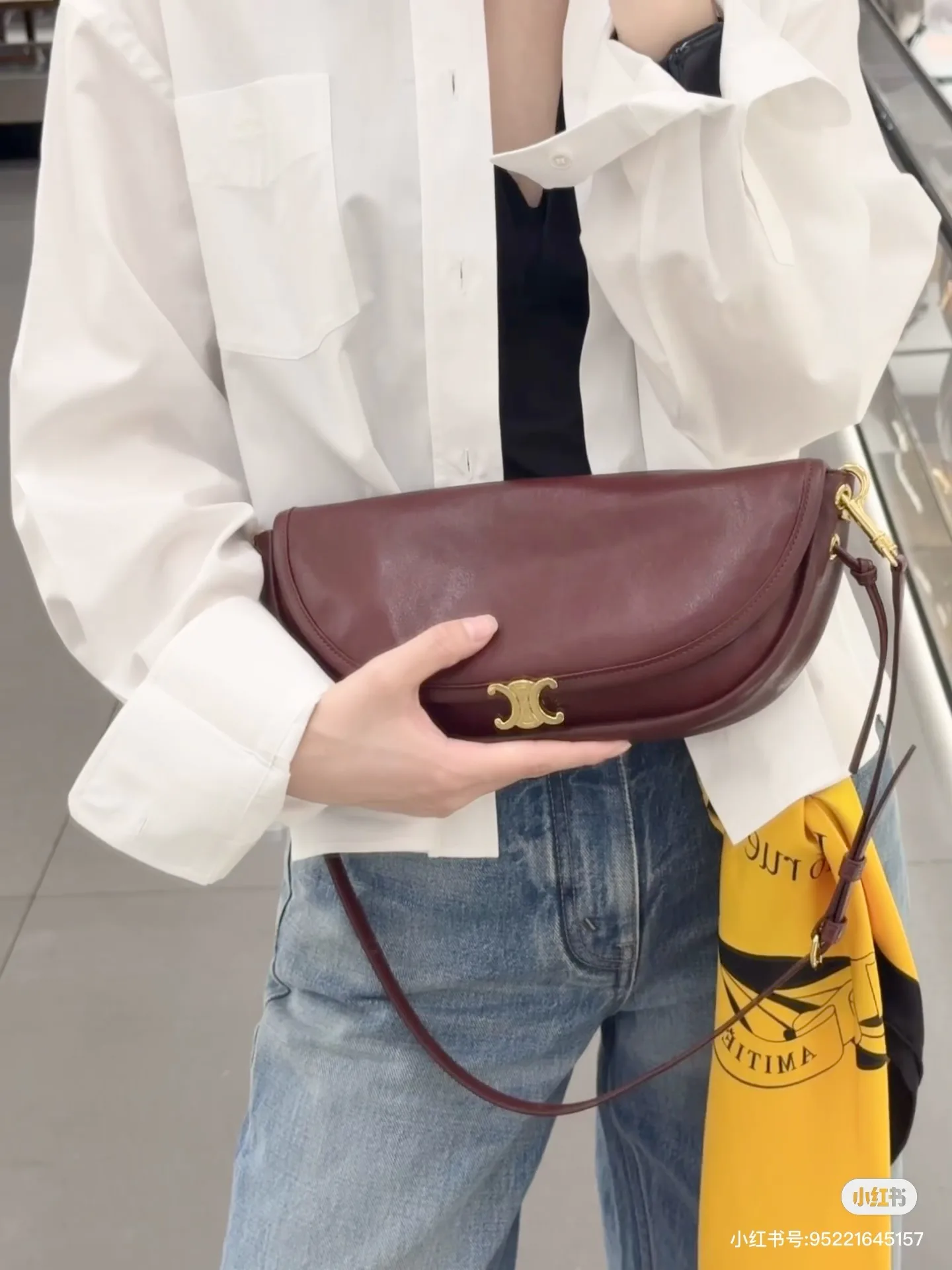 Клатчи Женские Celine 12703285