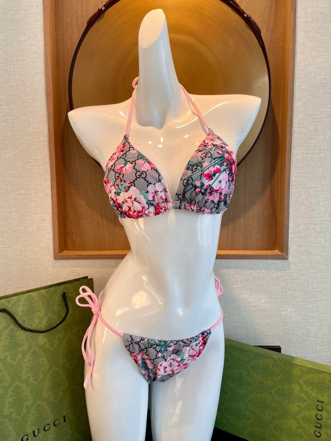 Купальники Женские Gucci 17646748