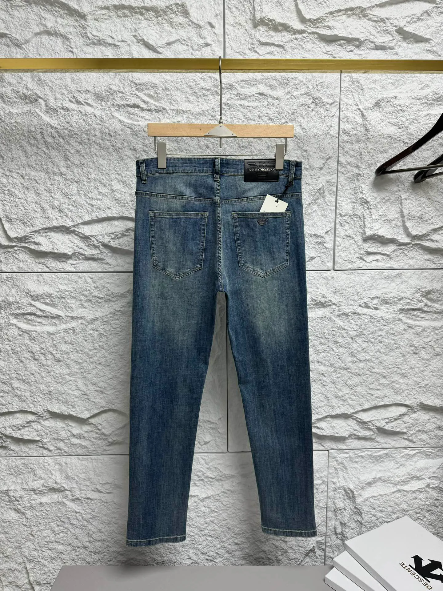 Джинсы Мужские Armani 10391072