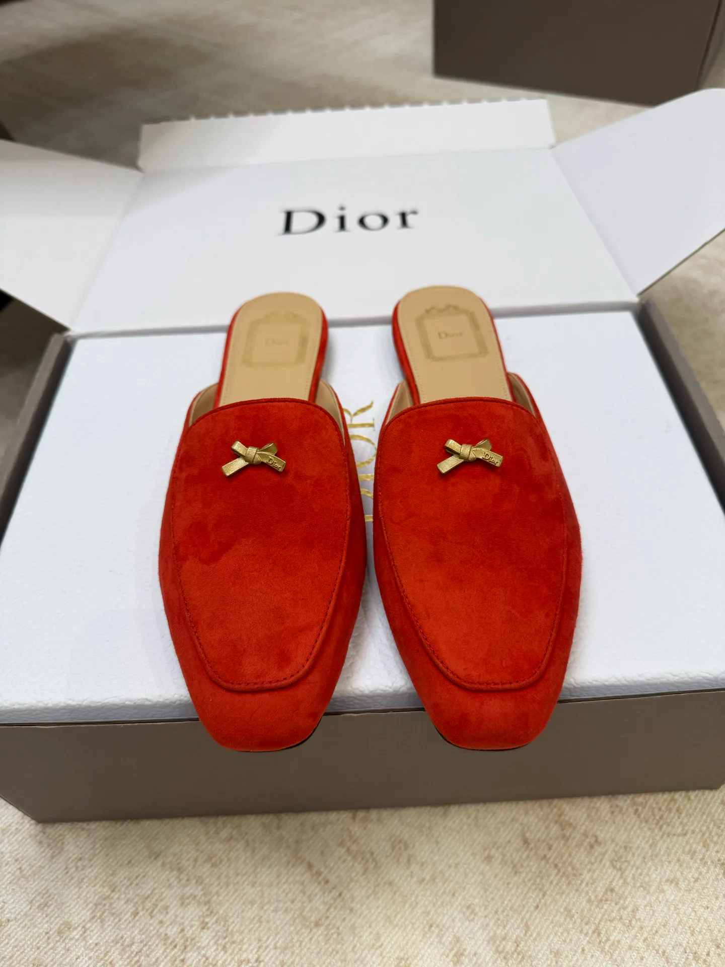 Мюли И Сабо Женские Christian Dior 11478239