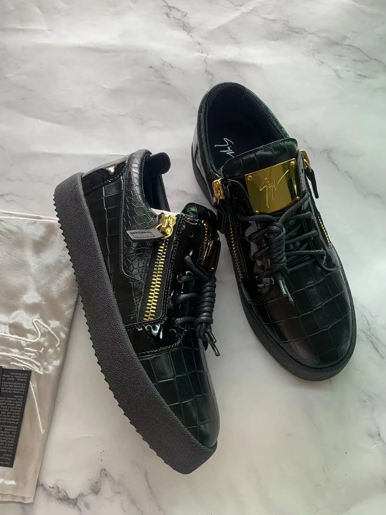 Кеды Женские Giuseppe Zanotti 4193332