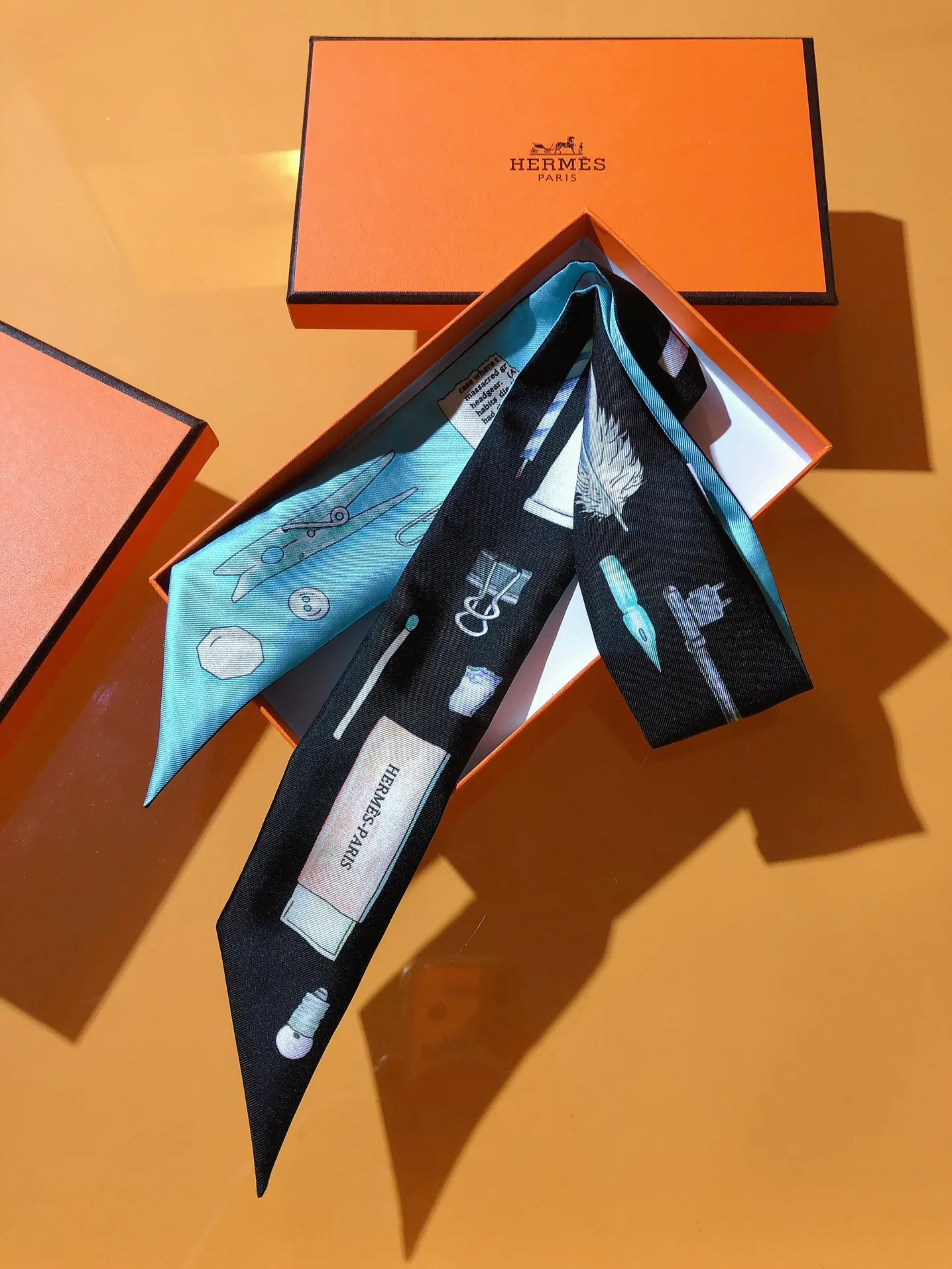 Шарфы Hermes 538385