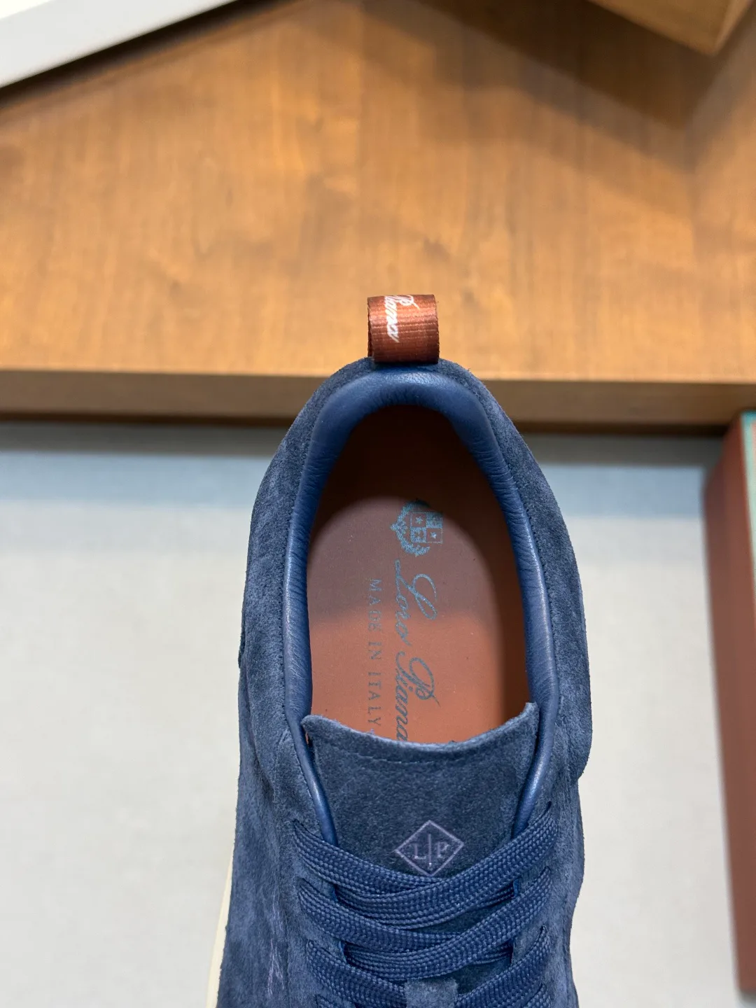 Кроссовки Мужские Loro Piana 18743968