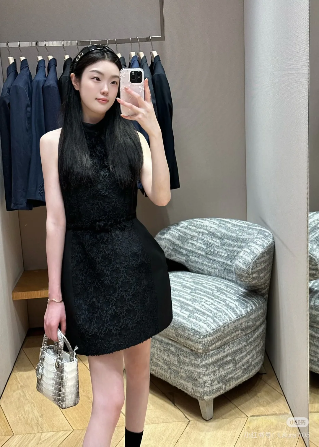 Платья Женские Christian Dior 5086987
