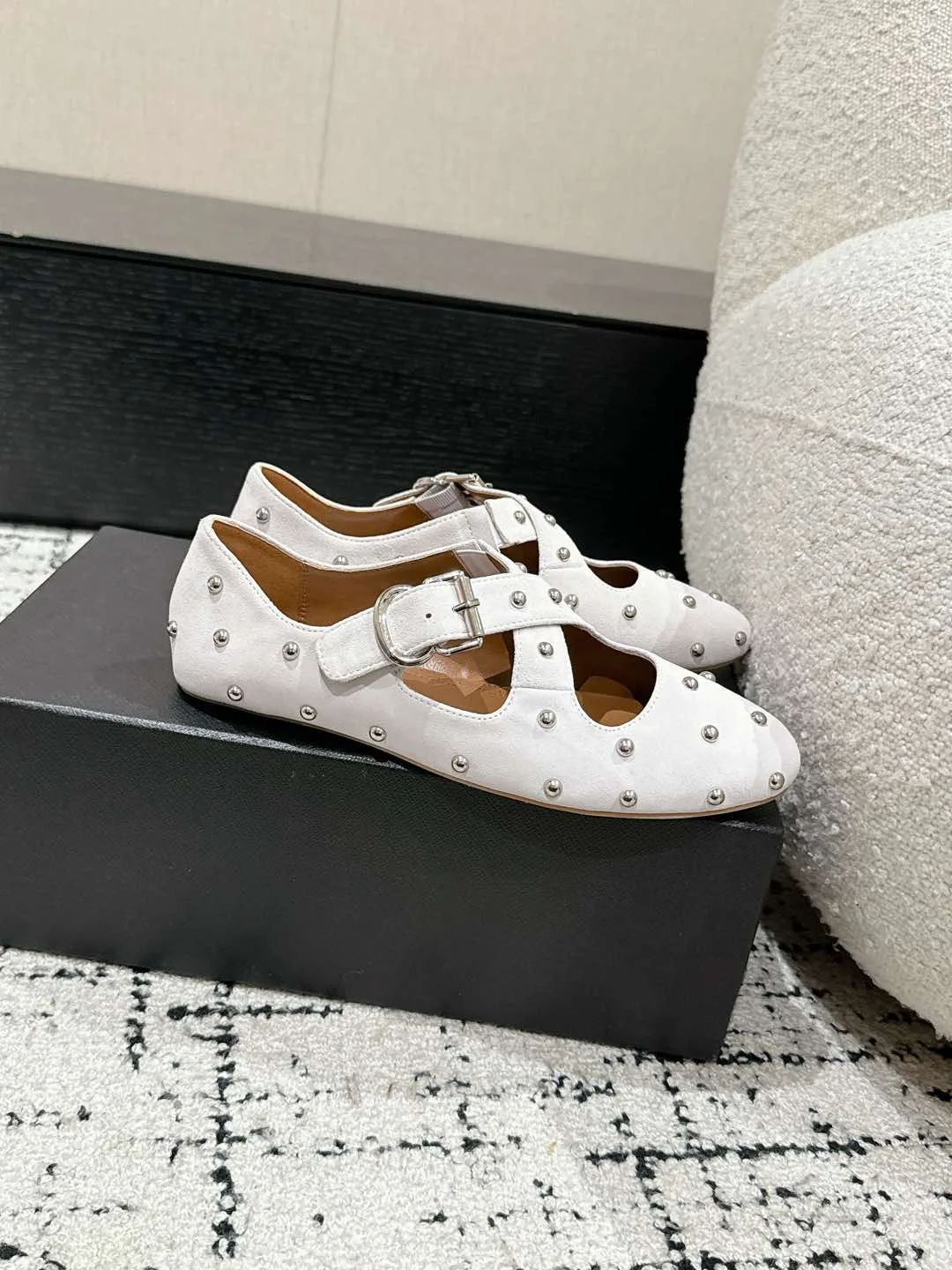 Балетки Женские Alaia 2840