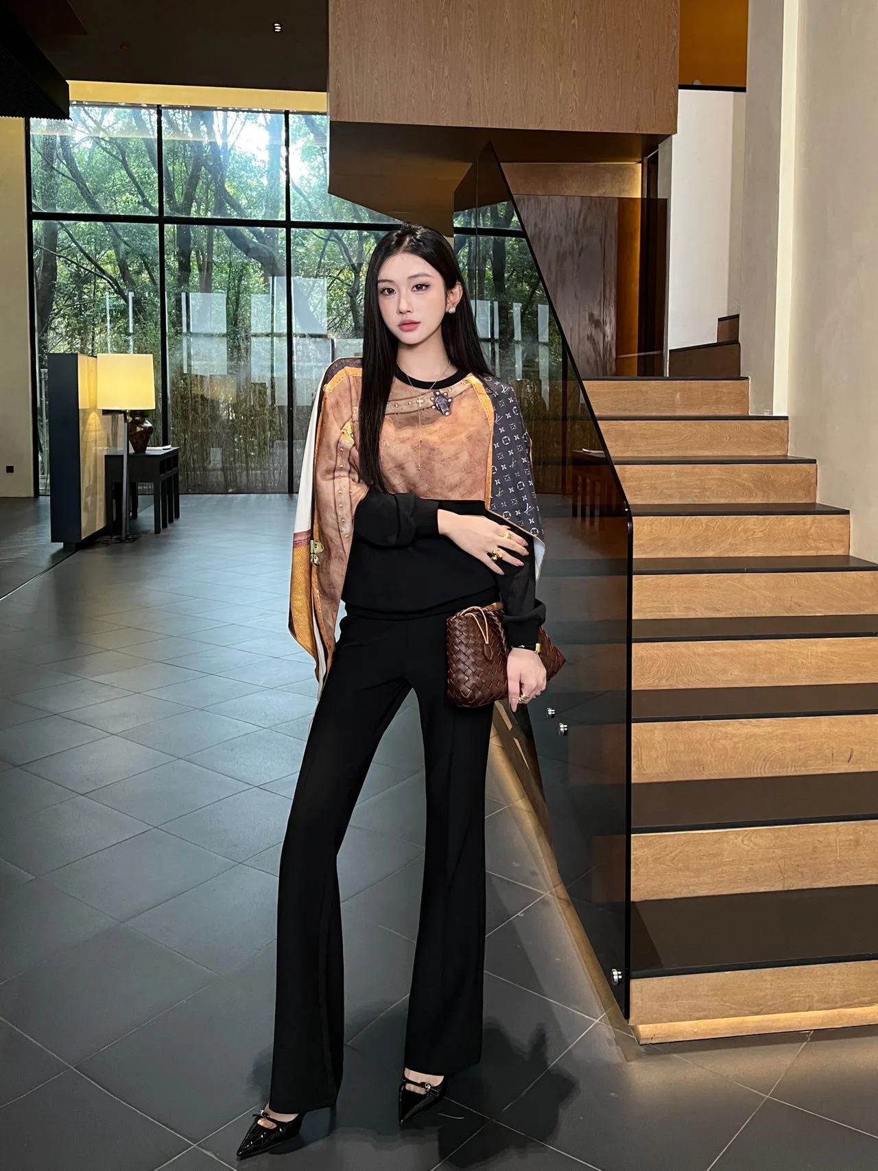 Шарфы Louis Vuitton 27338