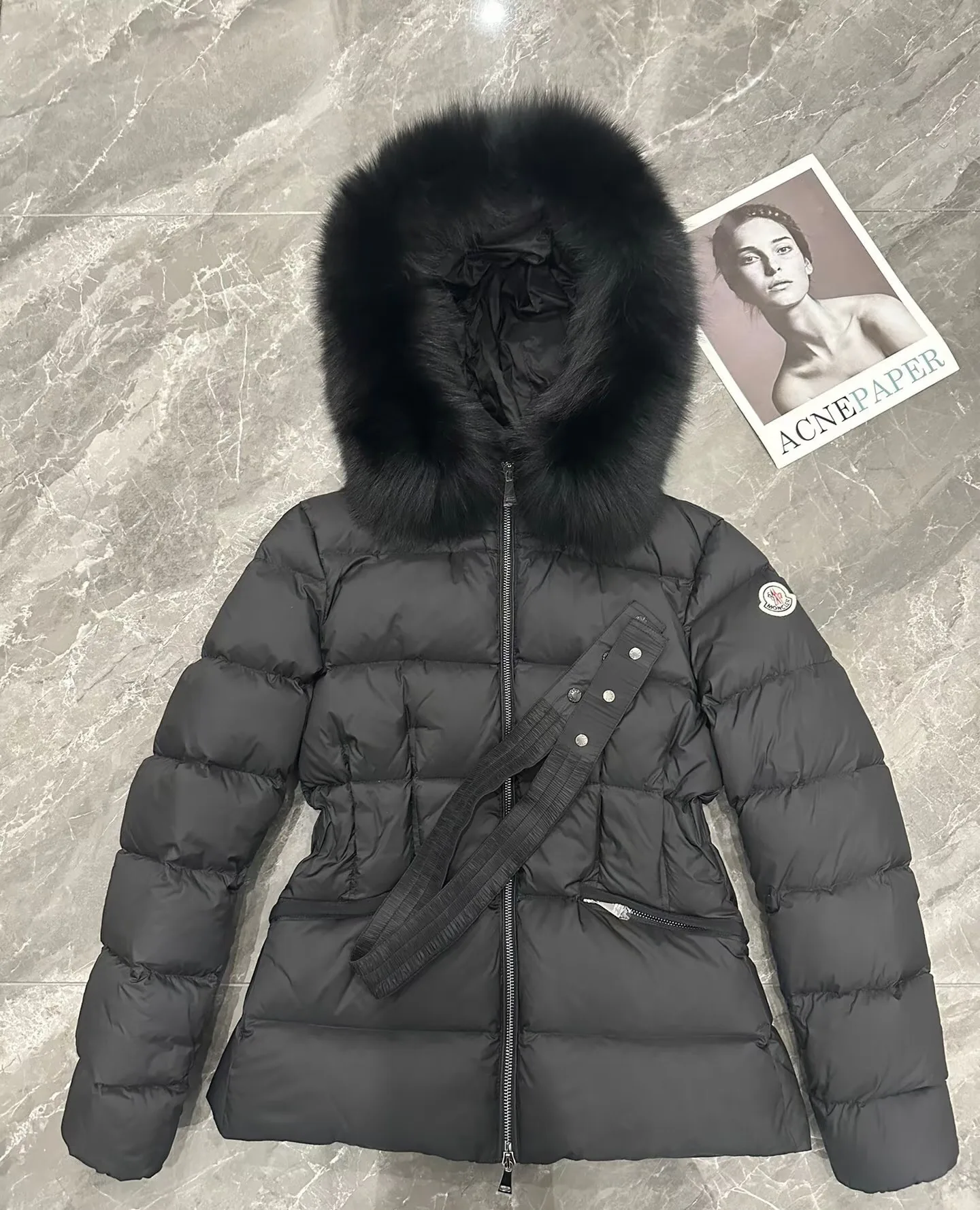 Куртки И Пуховики Женские Moncler 17964501