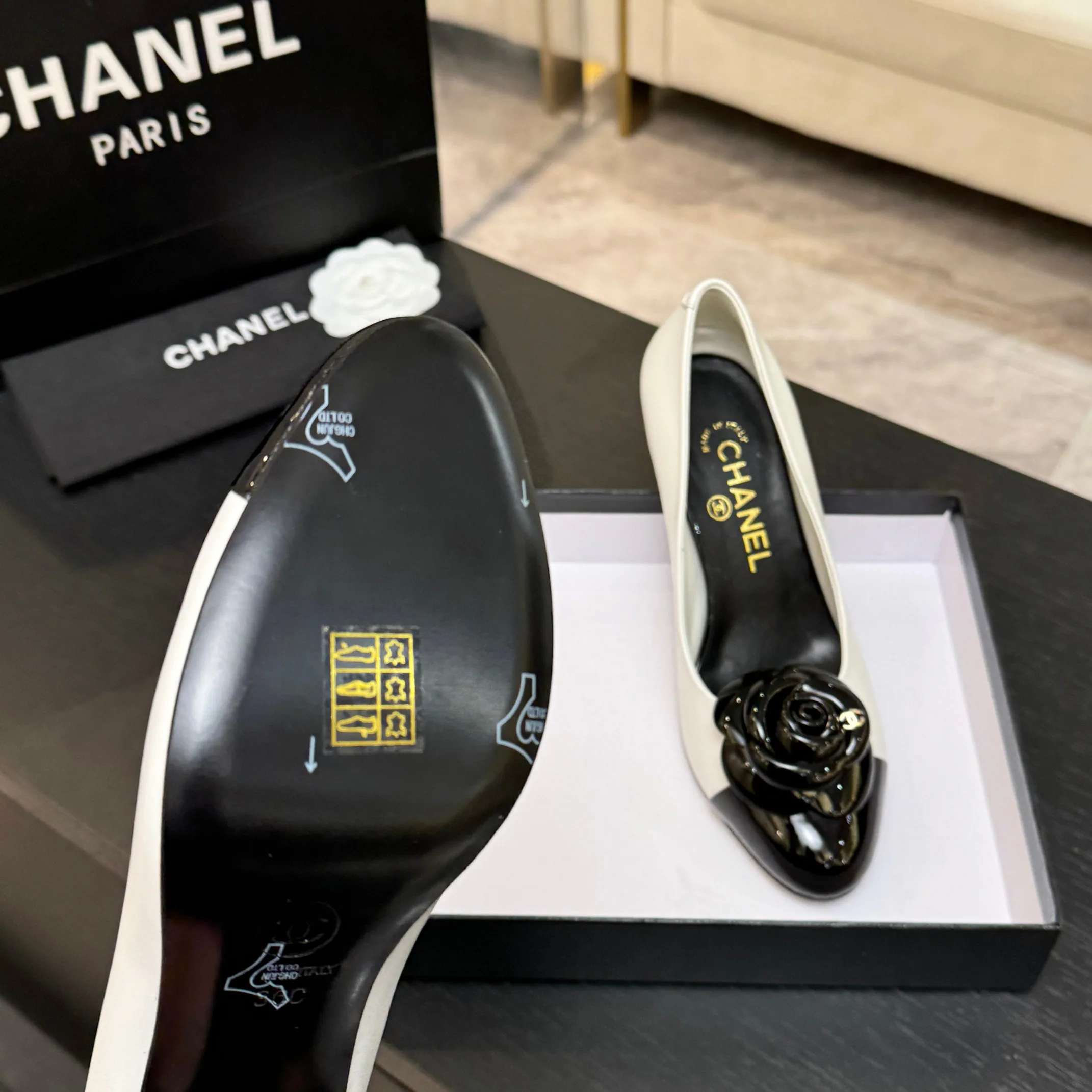 Туфли Женские Chanel 11177520