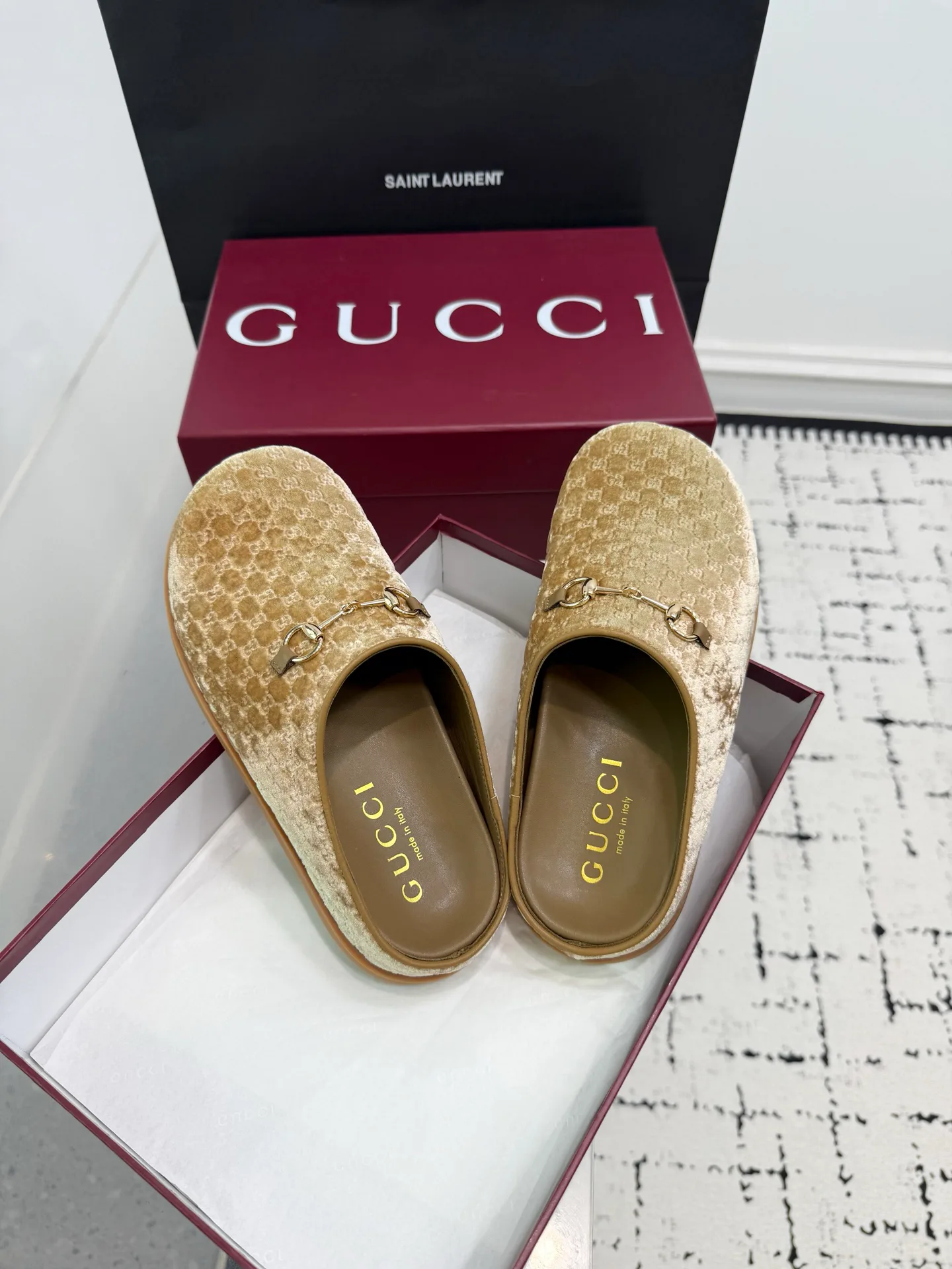 Мюли И Сабо Женские Gucci 19327422