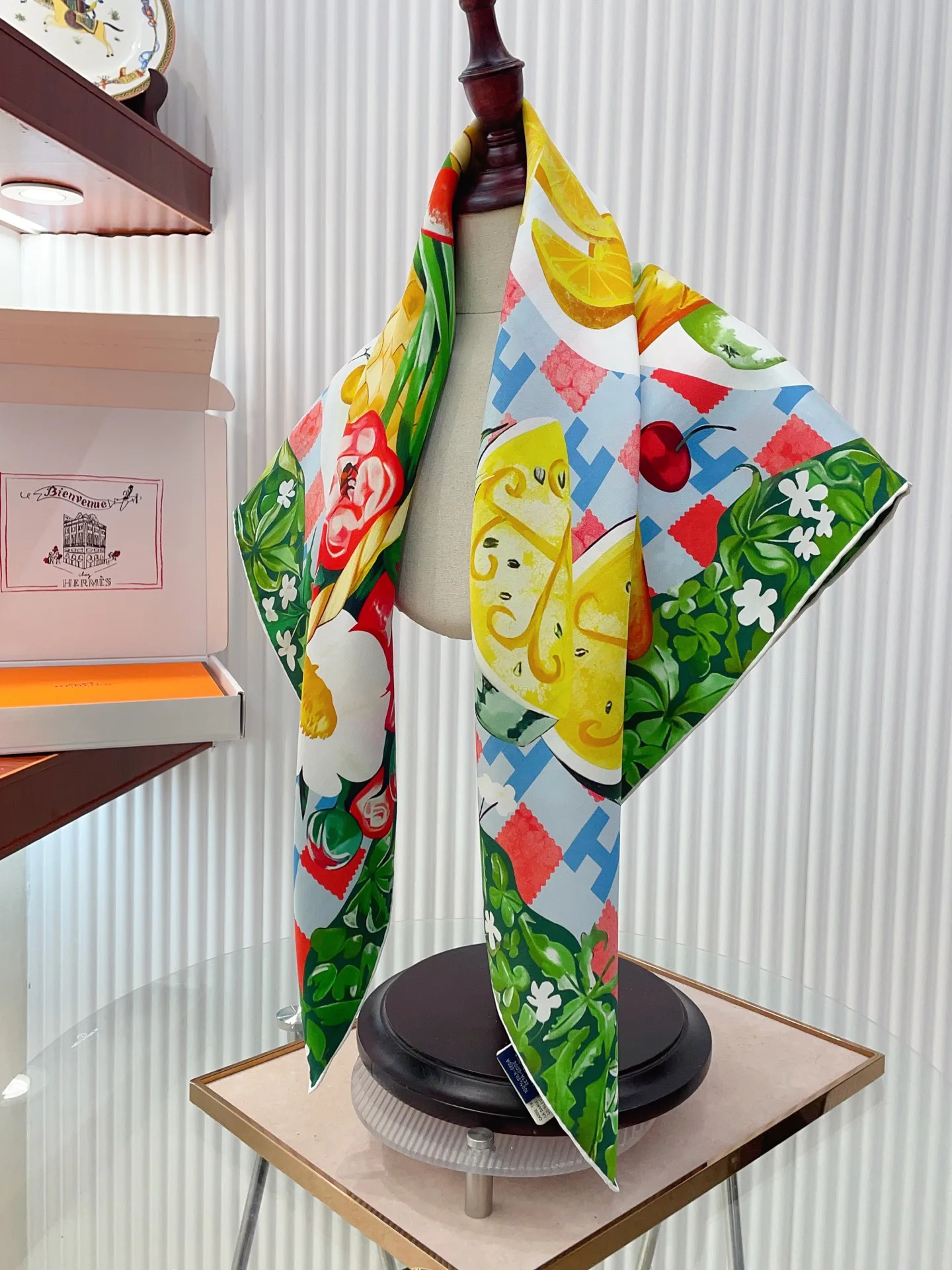 Платки Hermes 5932