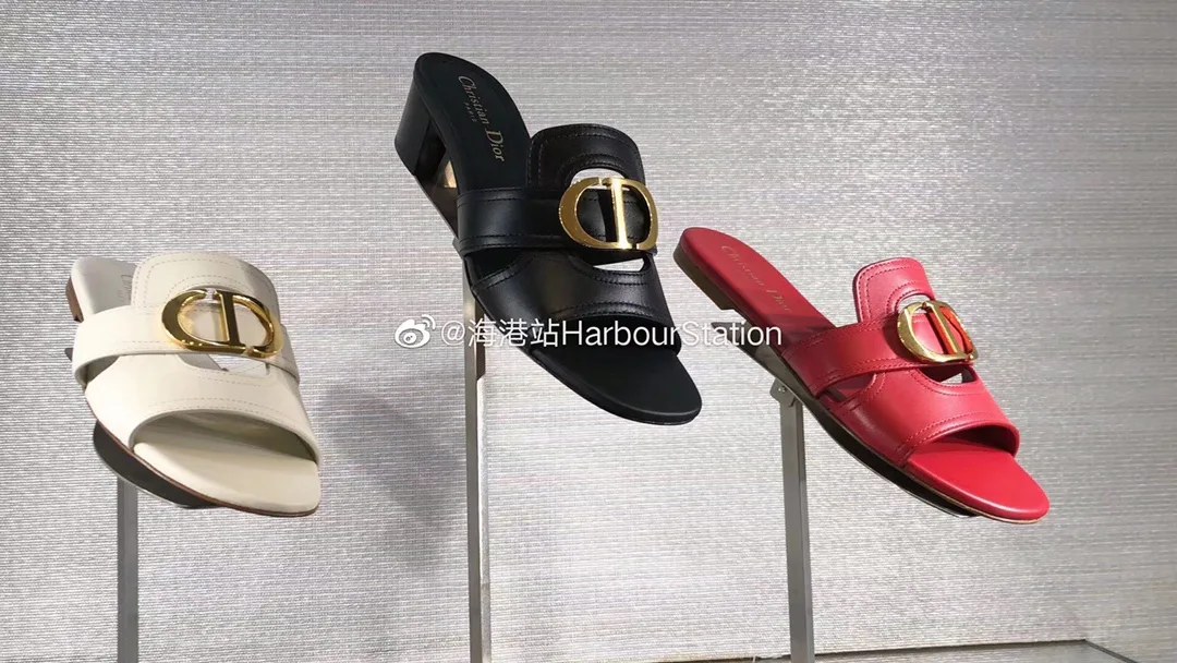 Шлепанцы Женские Chanel 20852