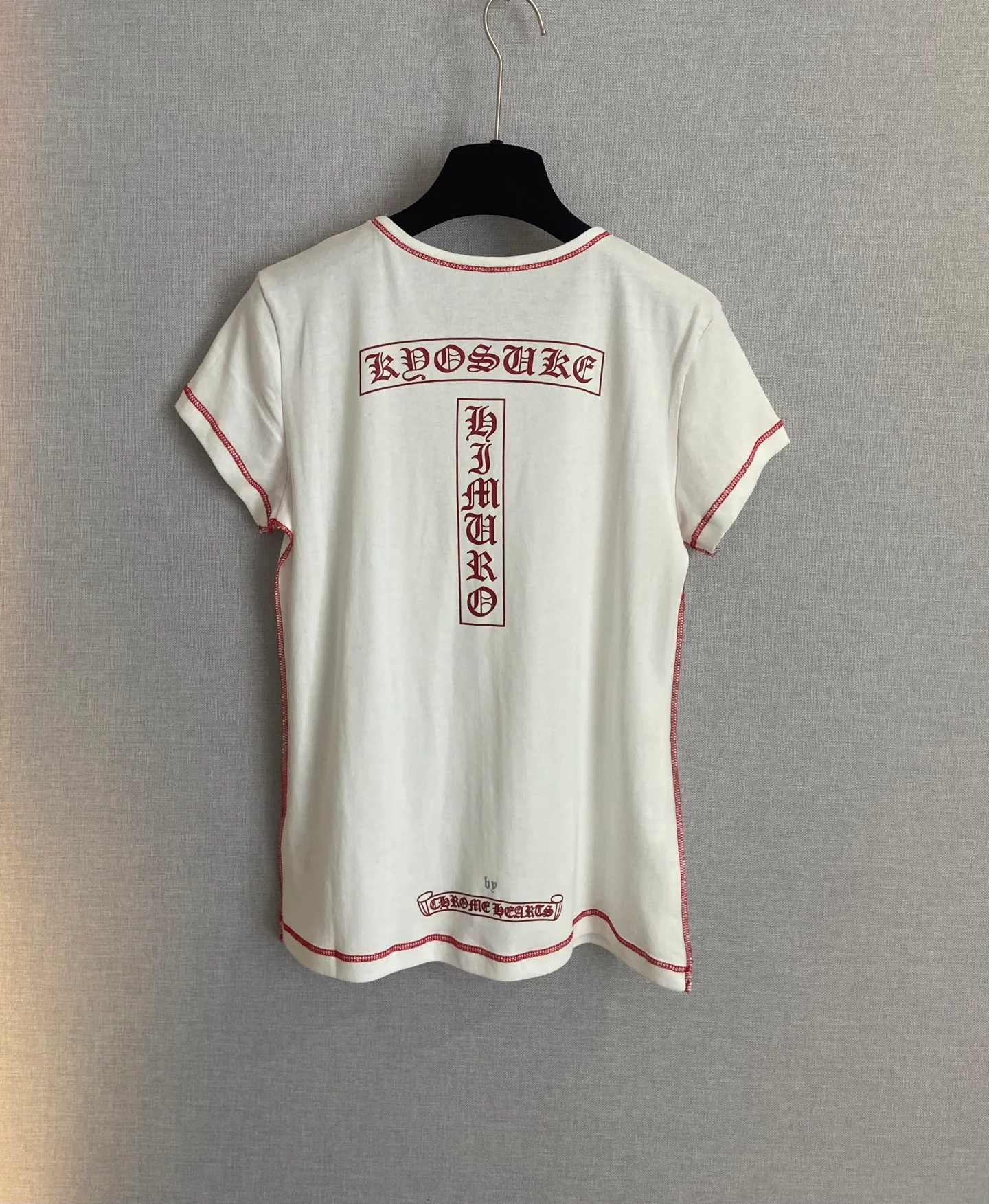 Футболки Женские Chrome Hearts 17159997