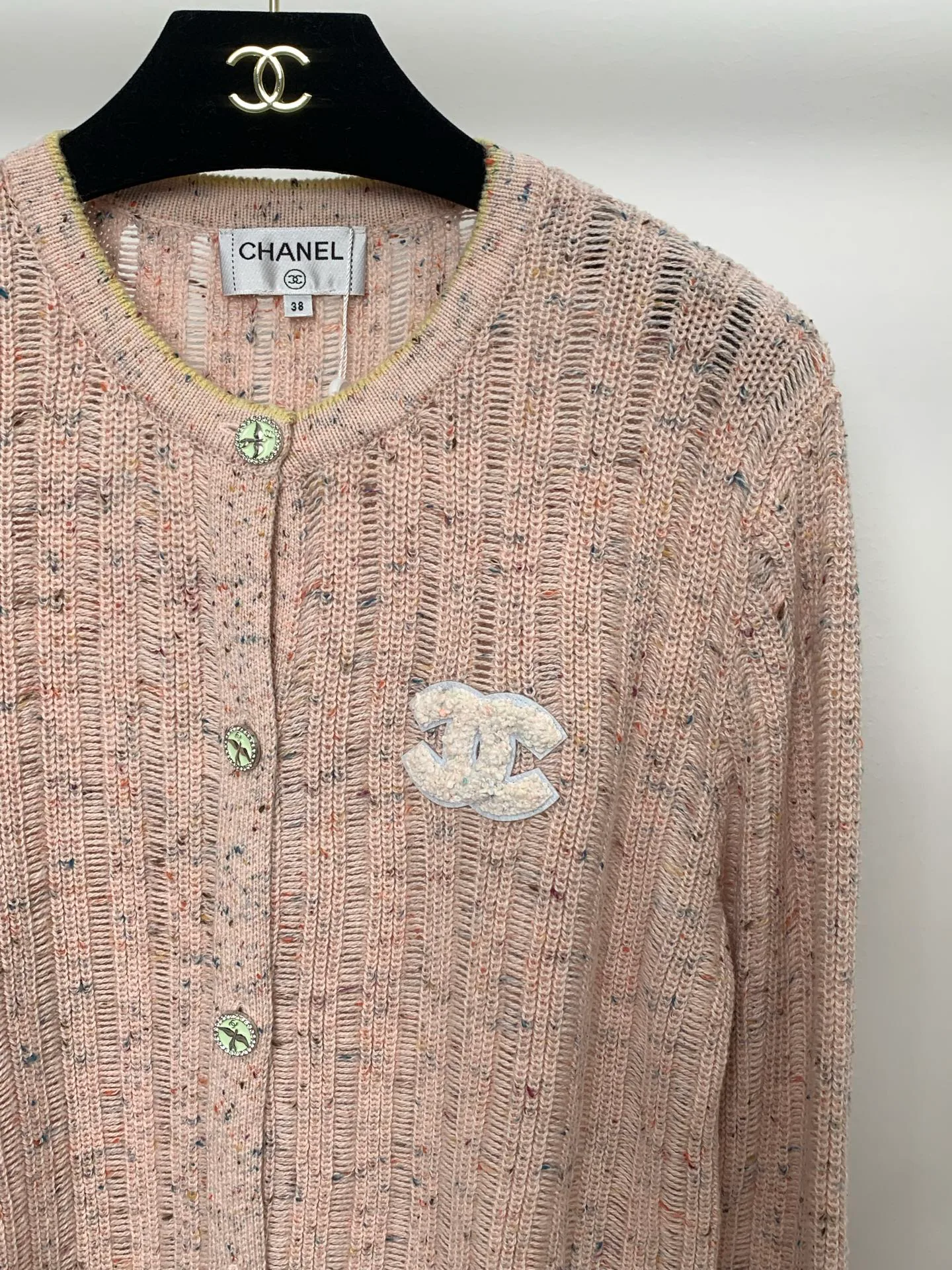 Джемперы И Свитеры Женские Chanel 17457590