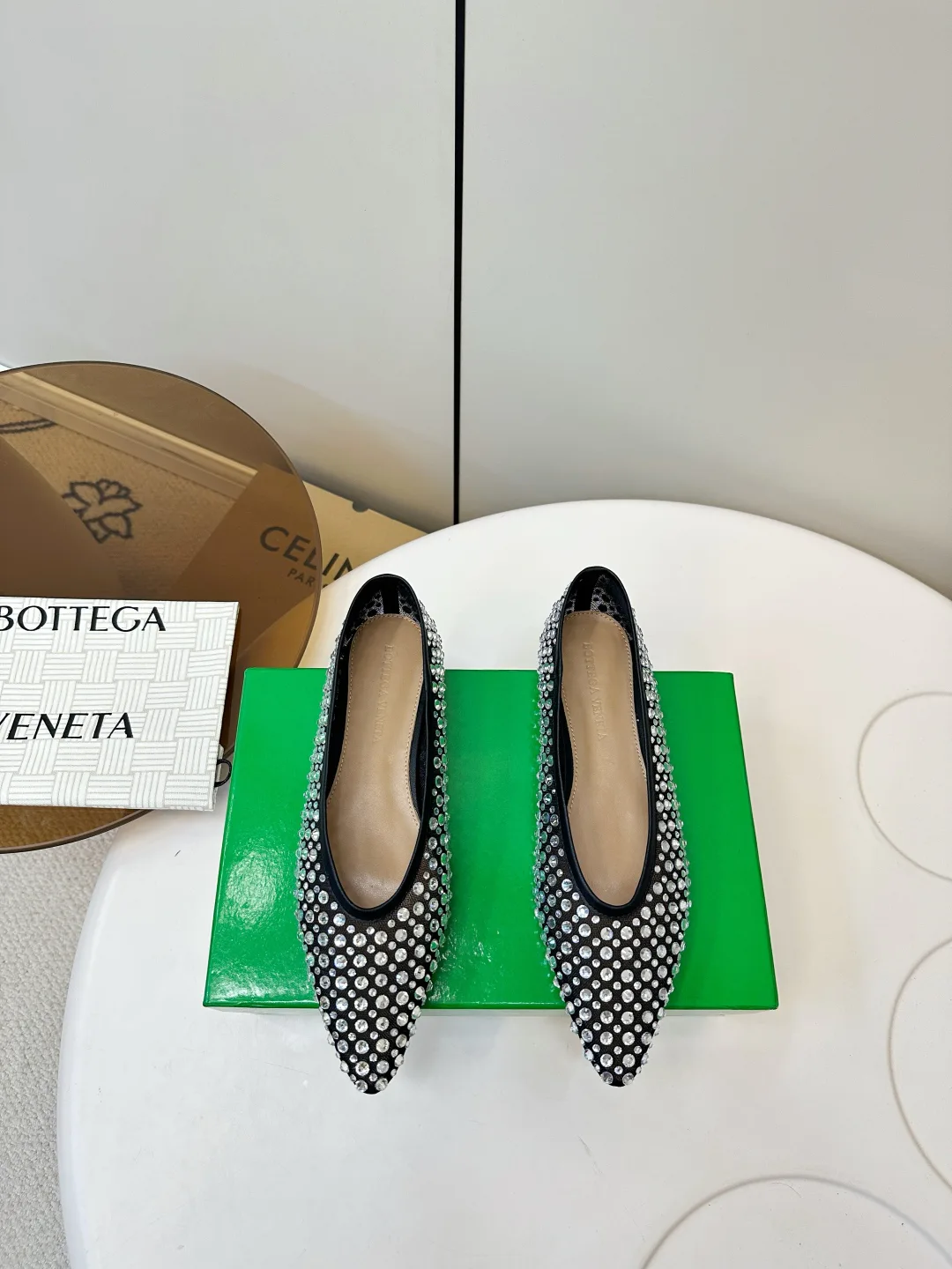 Туфли Женские Bottega Veneta 204538