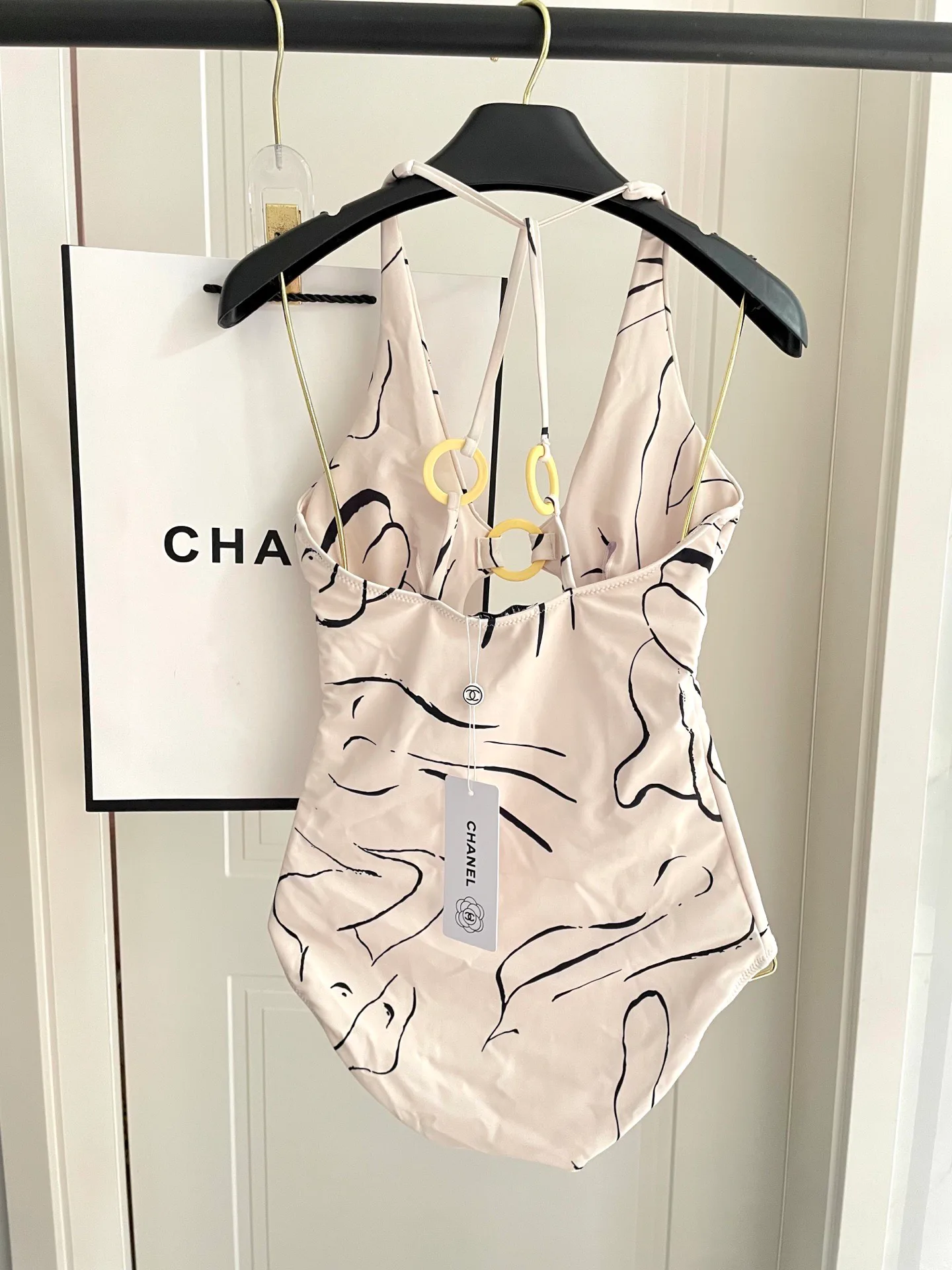 Купальники Женские Chanel 9632565