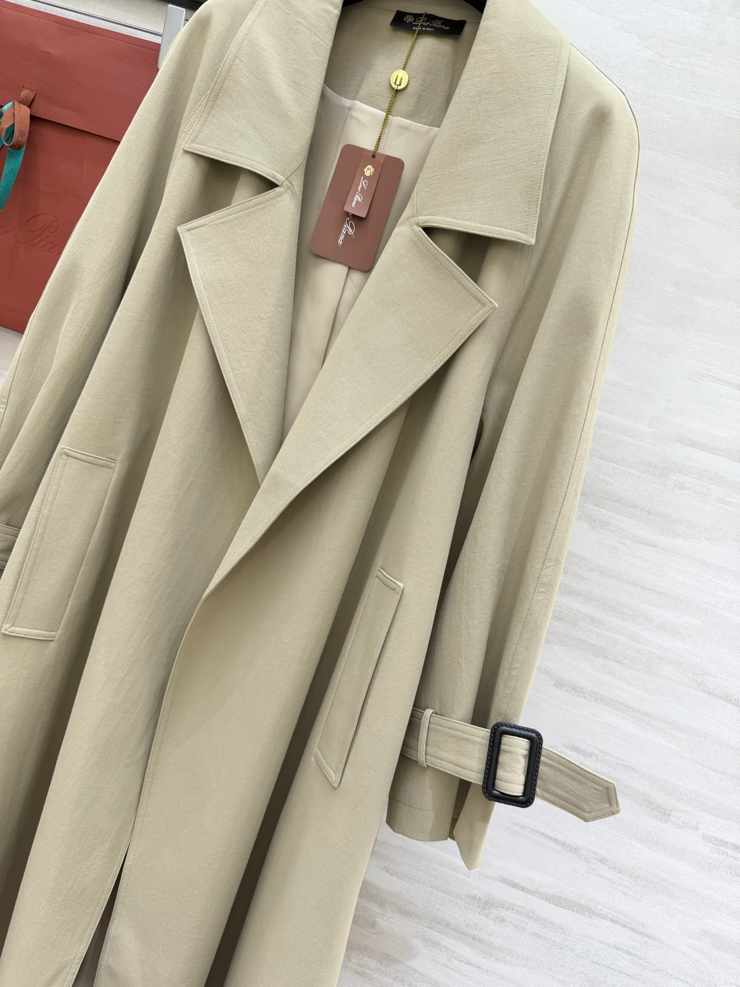 Пальто И Тренчи Мужские Loro Piana 13245942